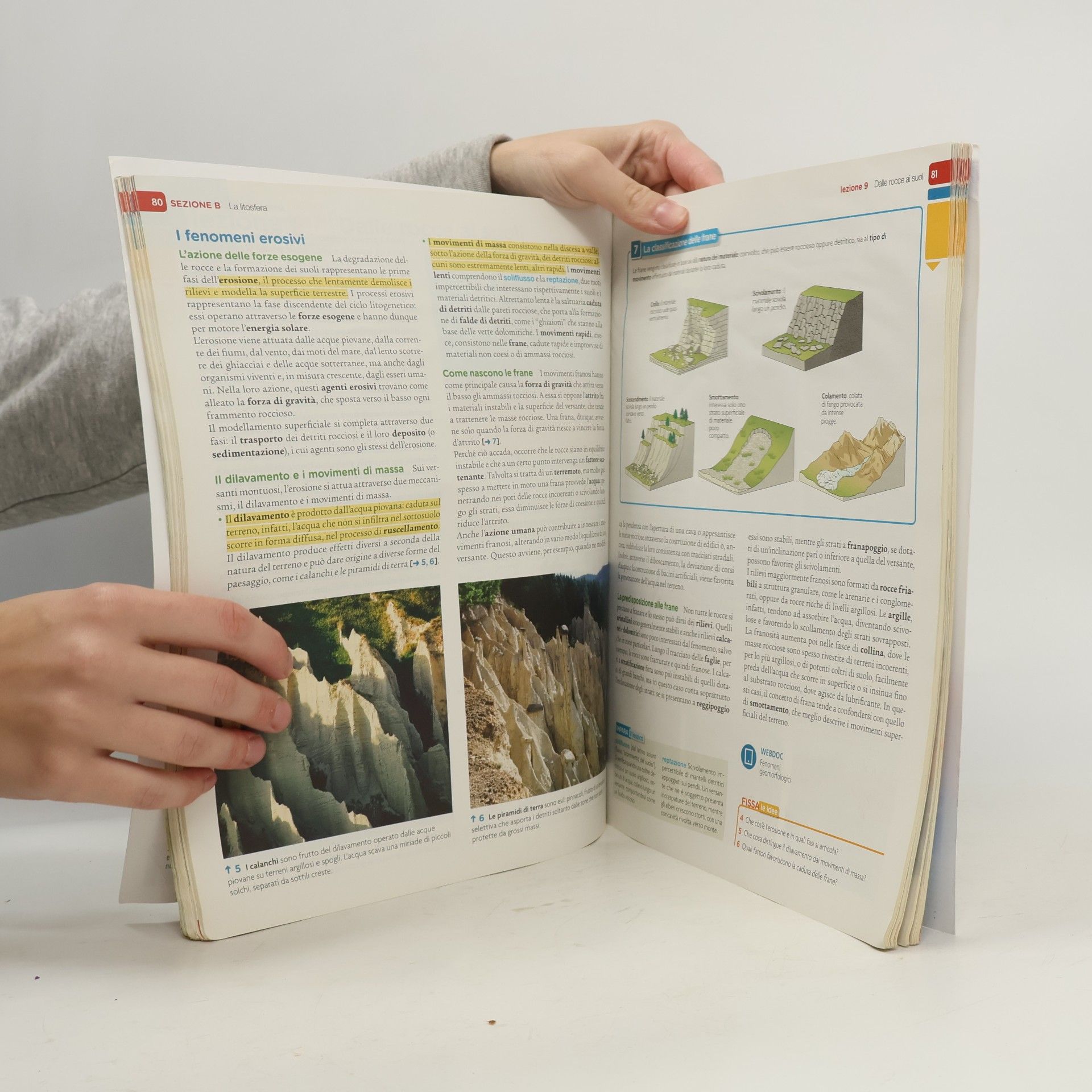Enzo Fedrizzi Il pianeta verde. Lezioni di scienze della terra. Per gli Ist. tecnici e professionali. Con e-book. Con espansione online