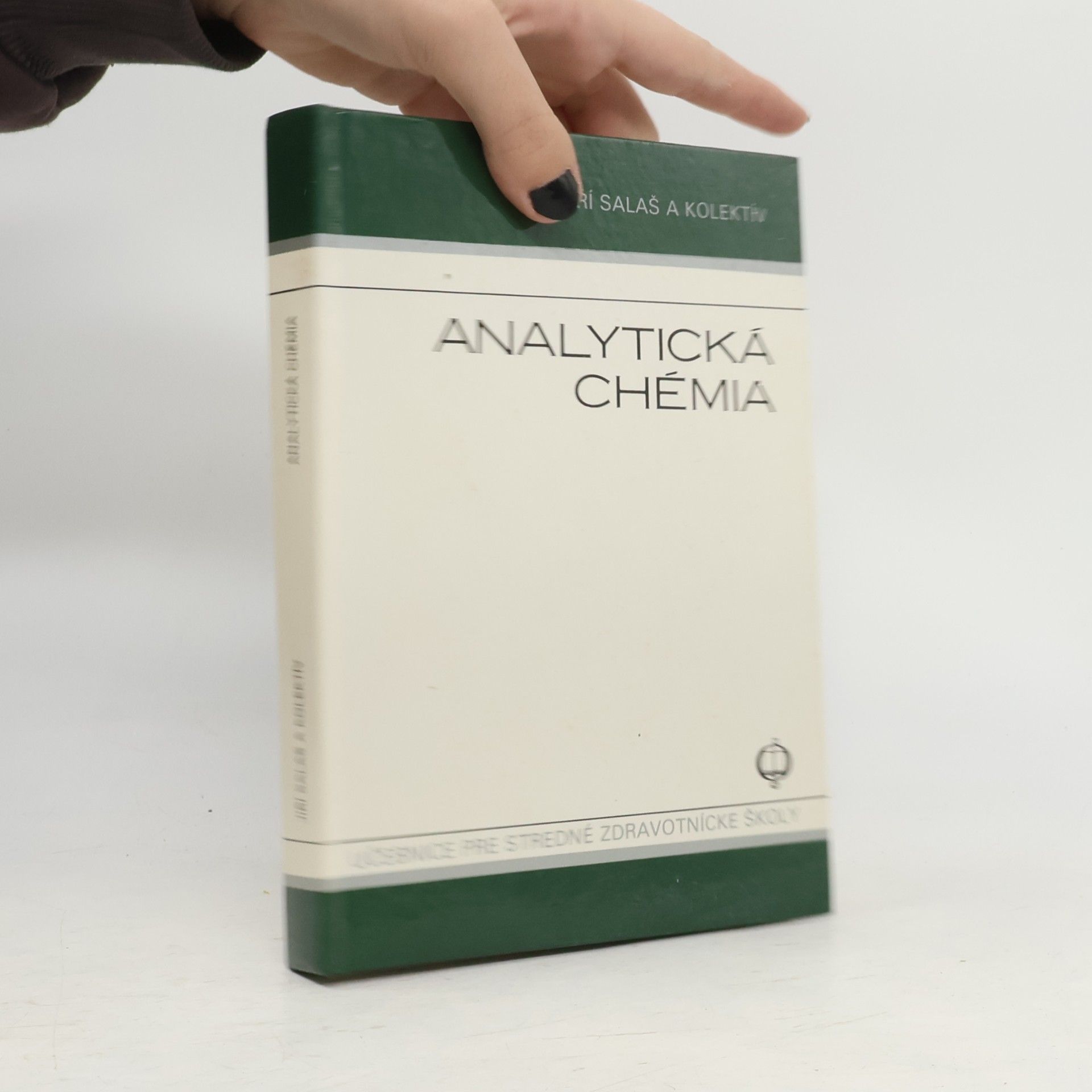 Analytická chémia