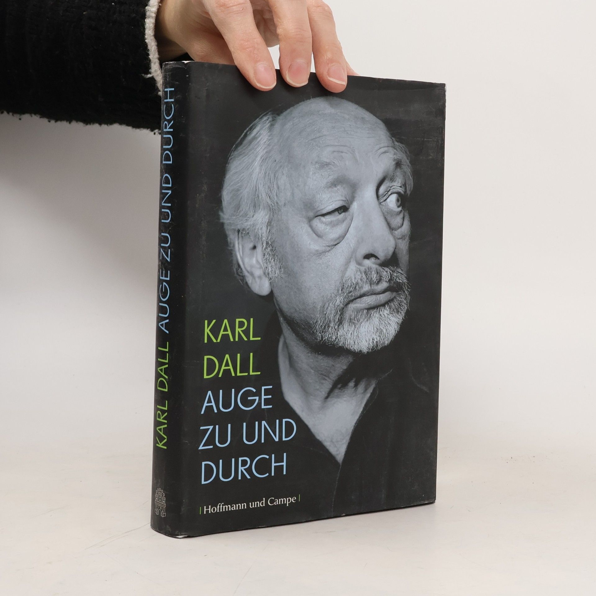 Auge zu und durch
