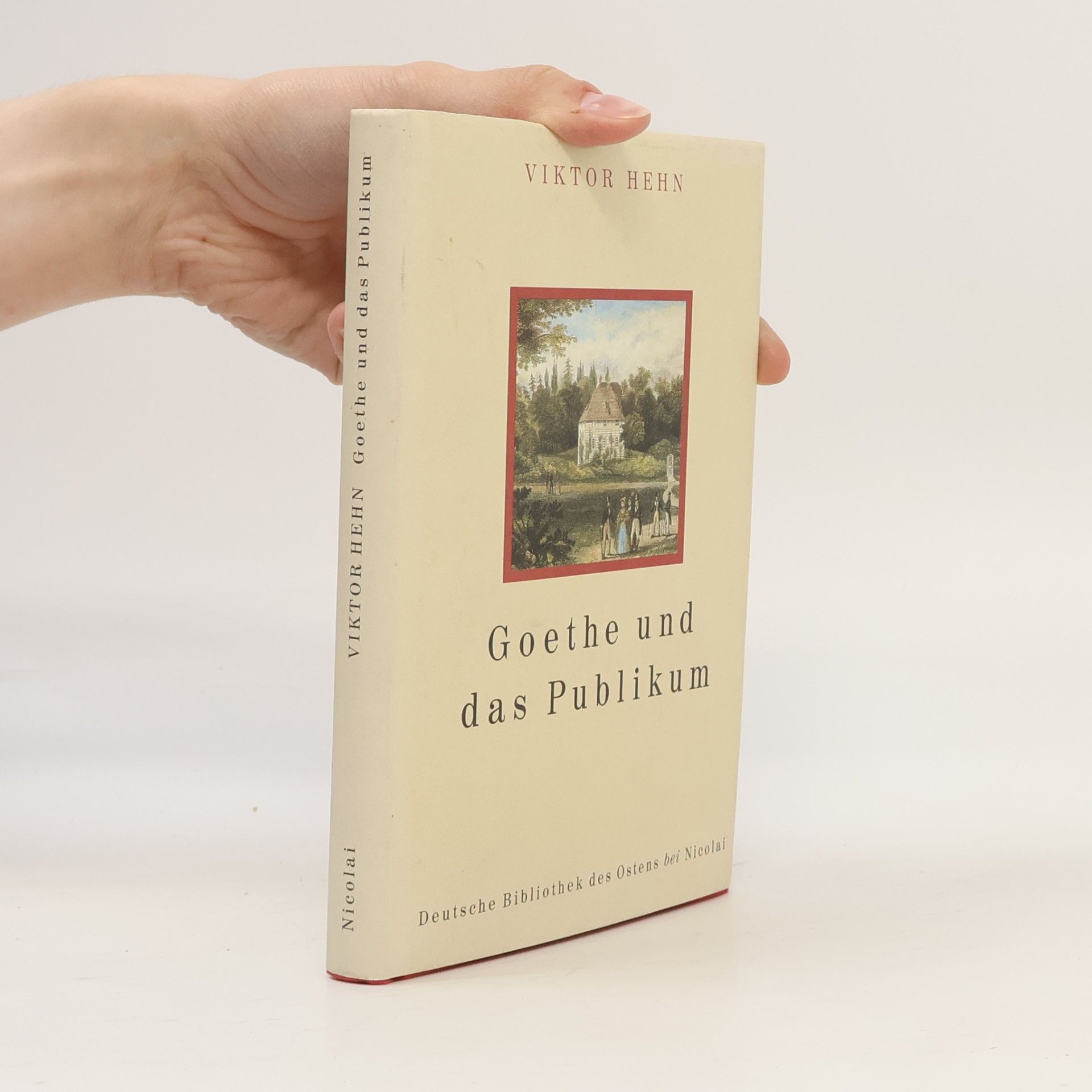 Goethe und das Publikum