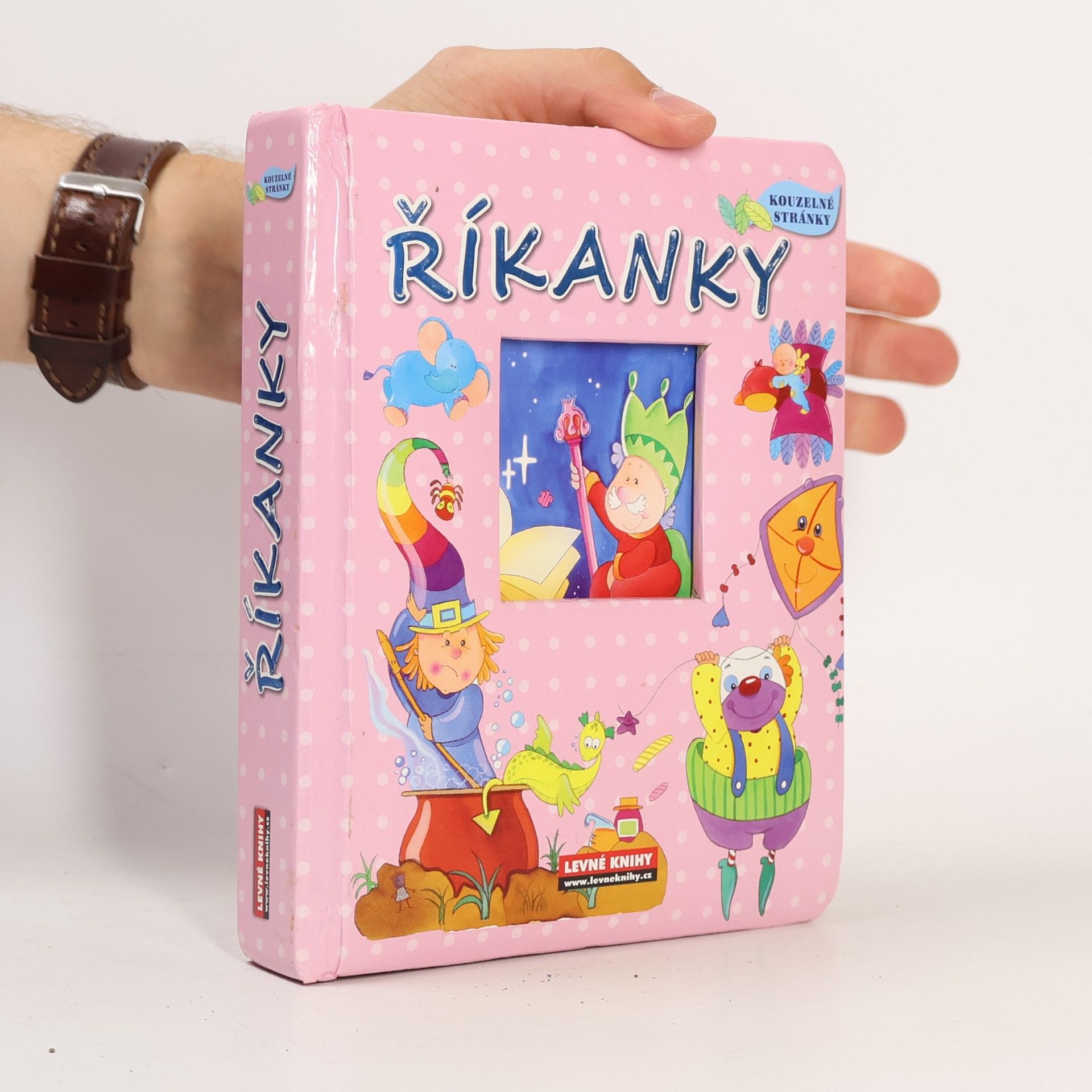 Říkanky