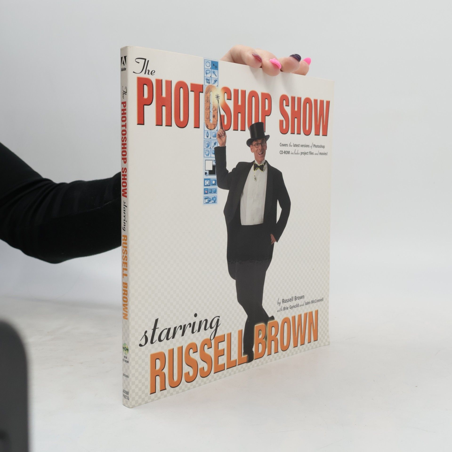 The Photoshop Show Starring Russell Brown