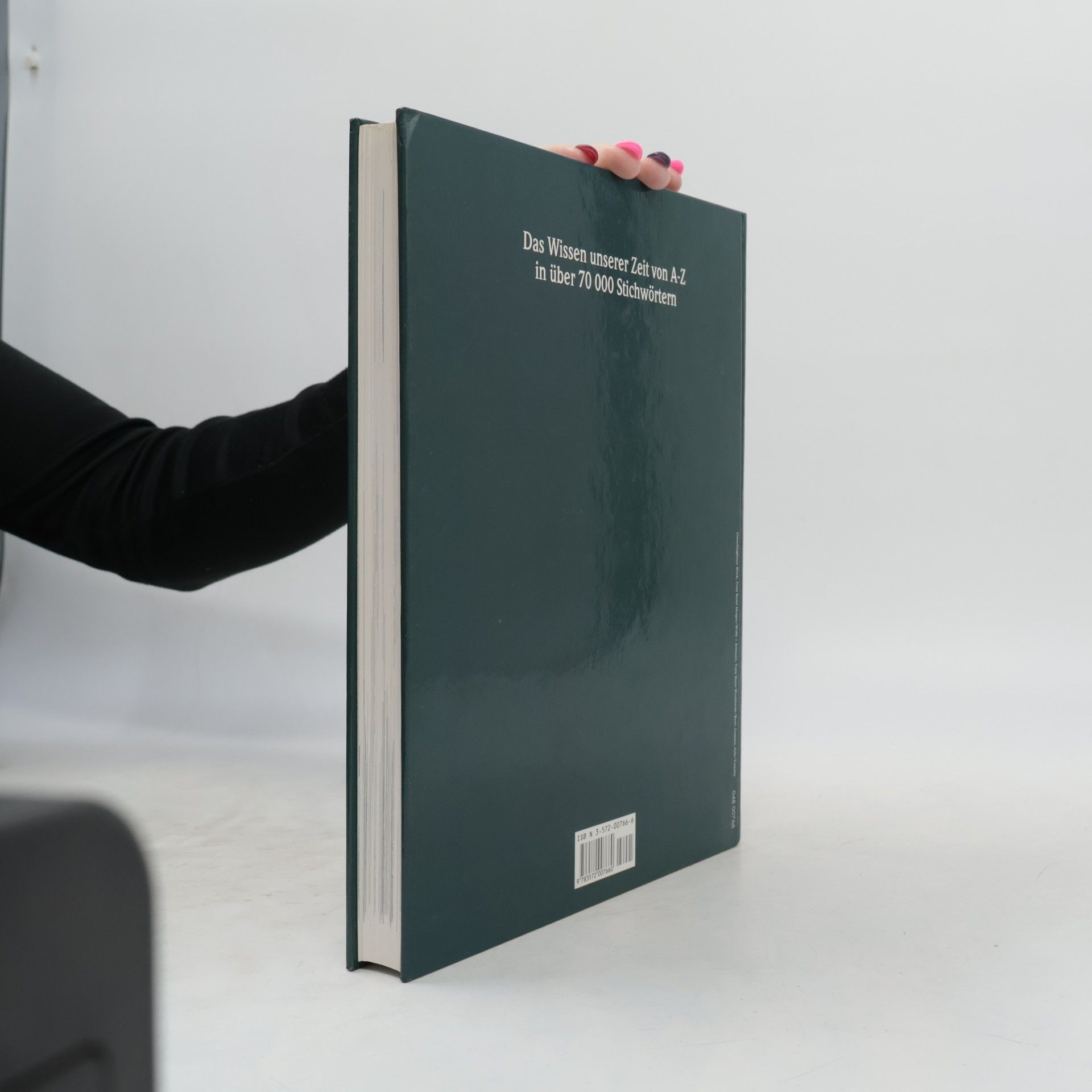Various authors Das grosse illustrierte Lexikon 3