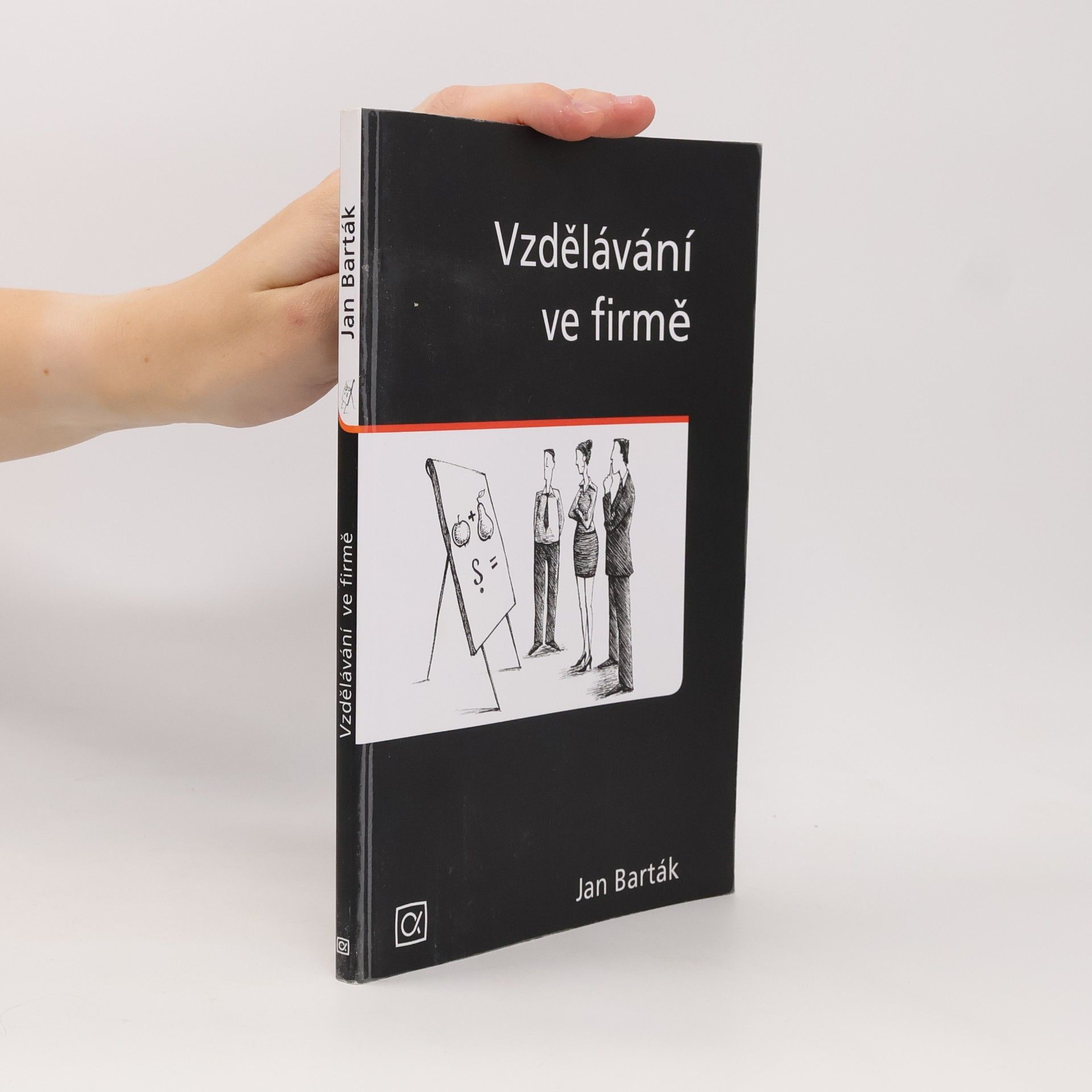 Vzdělávání ve firmě