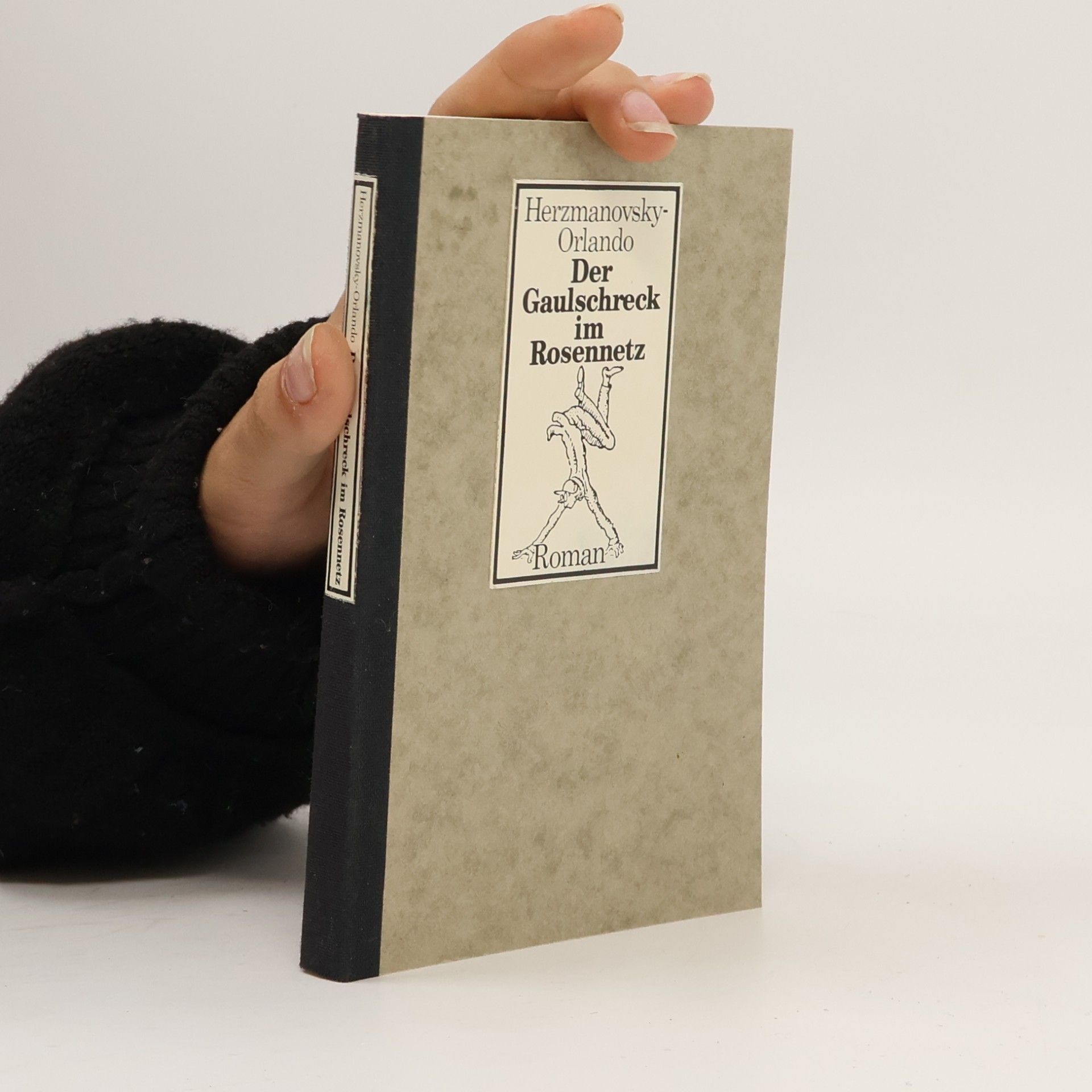 Das Besondere Taschenbuch - 22: Der Gaulschreck im Rosennetz