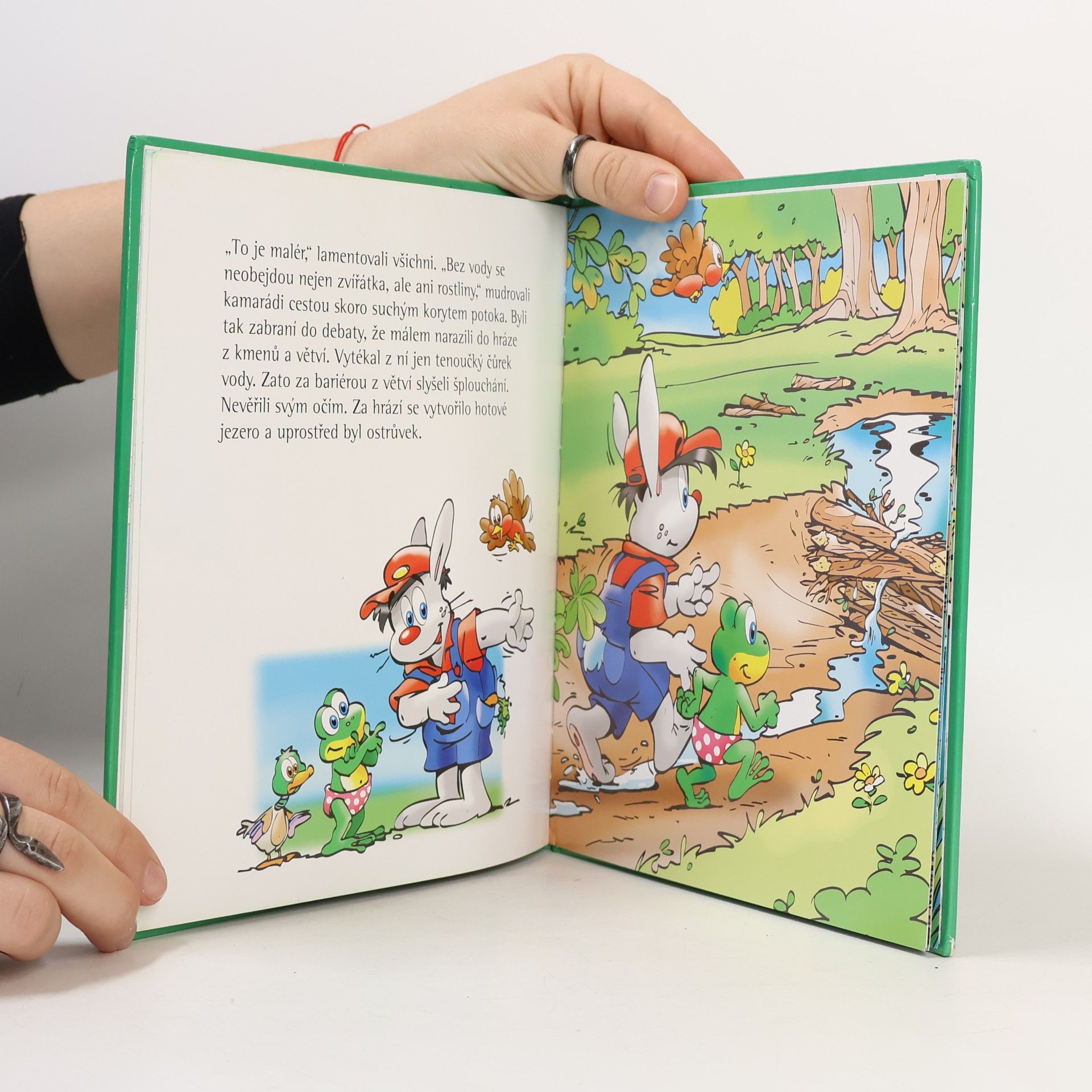 Autorenkollektiv Martin - Vyschl potok!