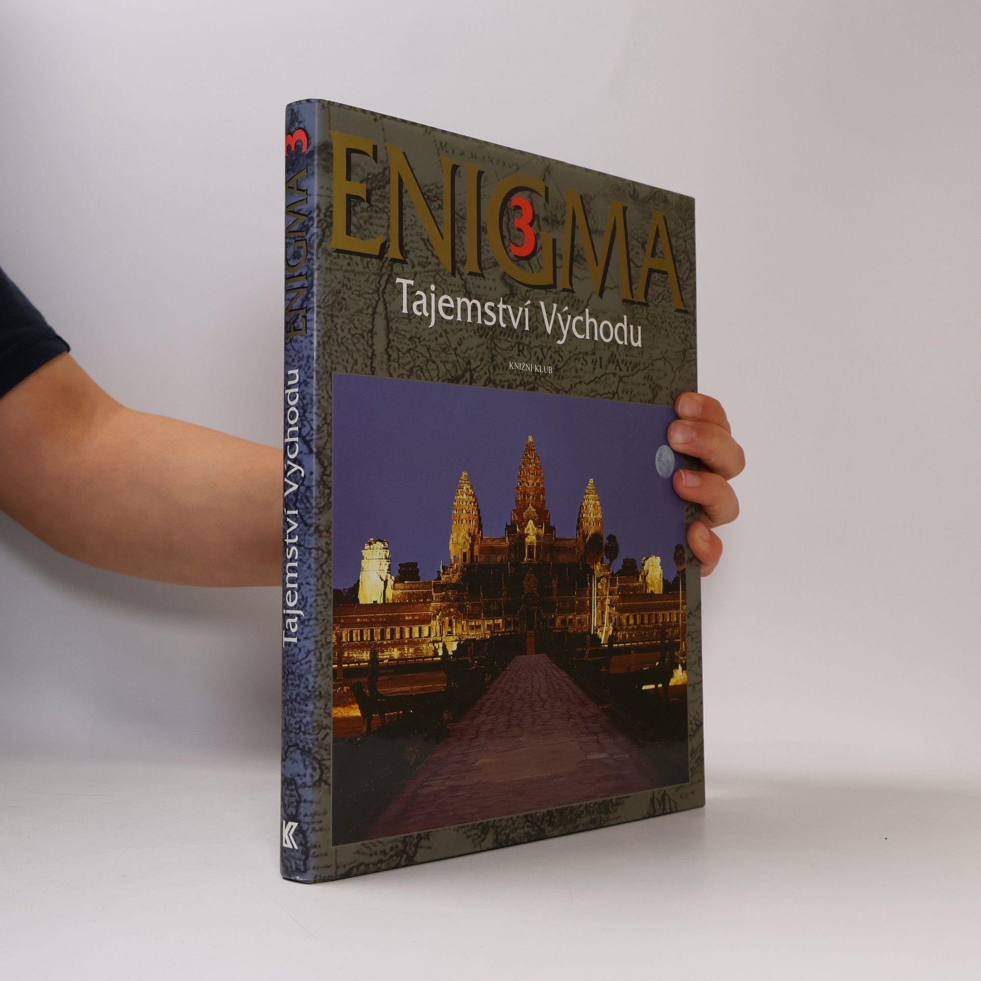 Enigma 3. Tajemství Východu