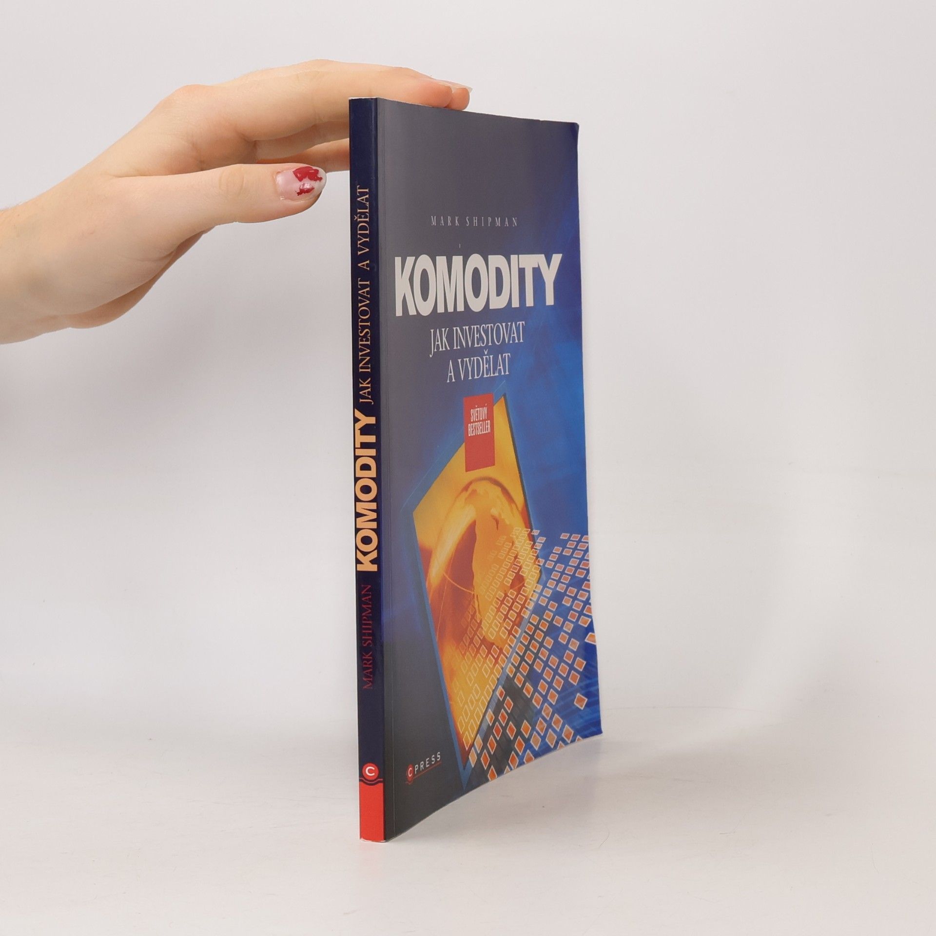 Komodity: Jak investovat a vydělat