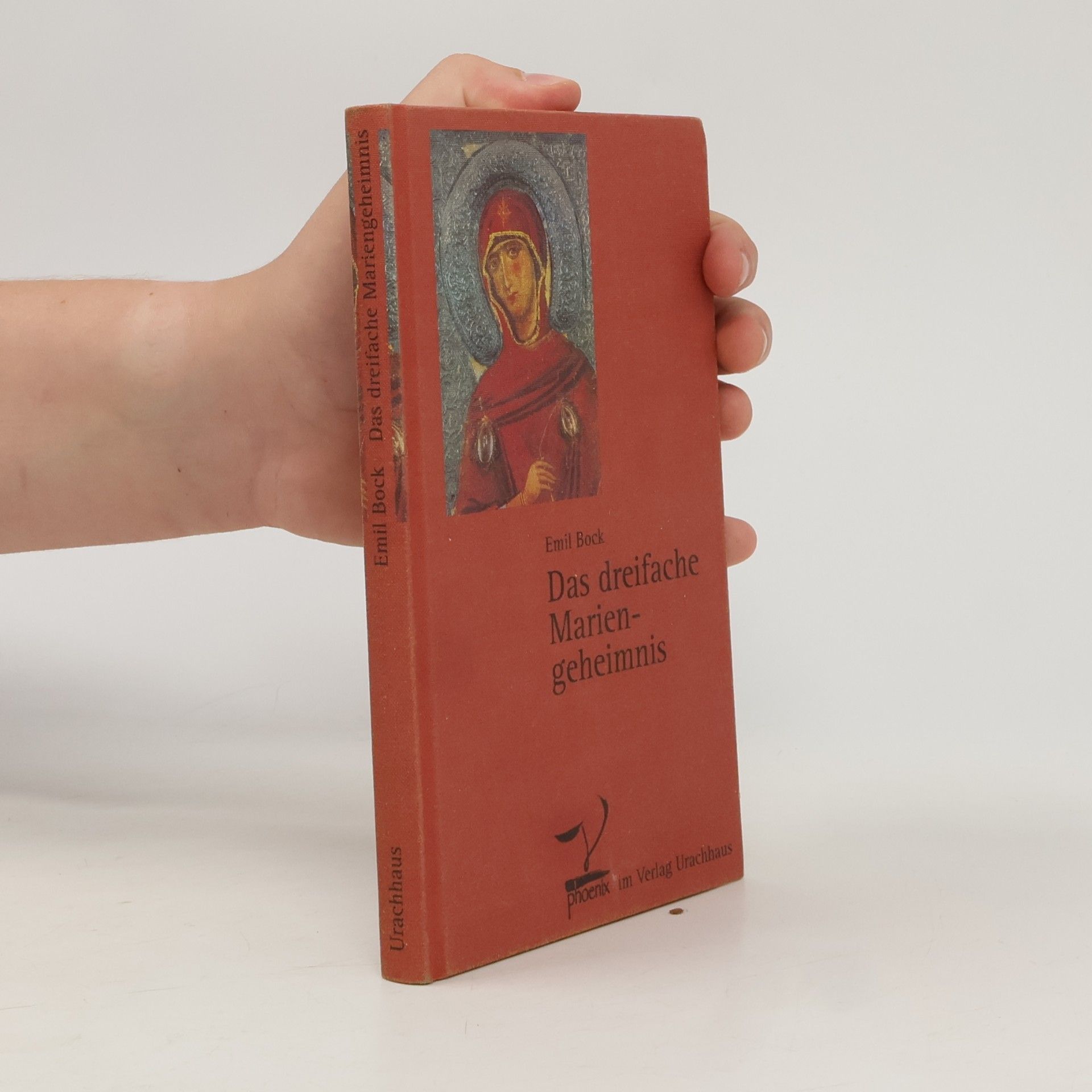 Das dreifache Mariengeheimnis