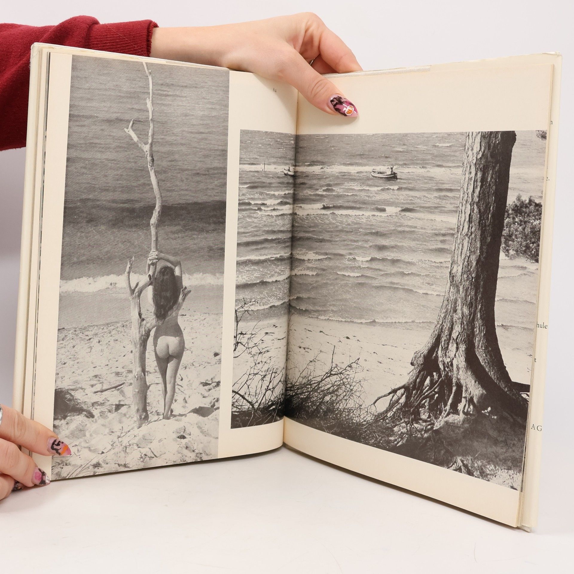 Gerhard Vetter Studien am Strand
