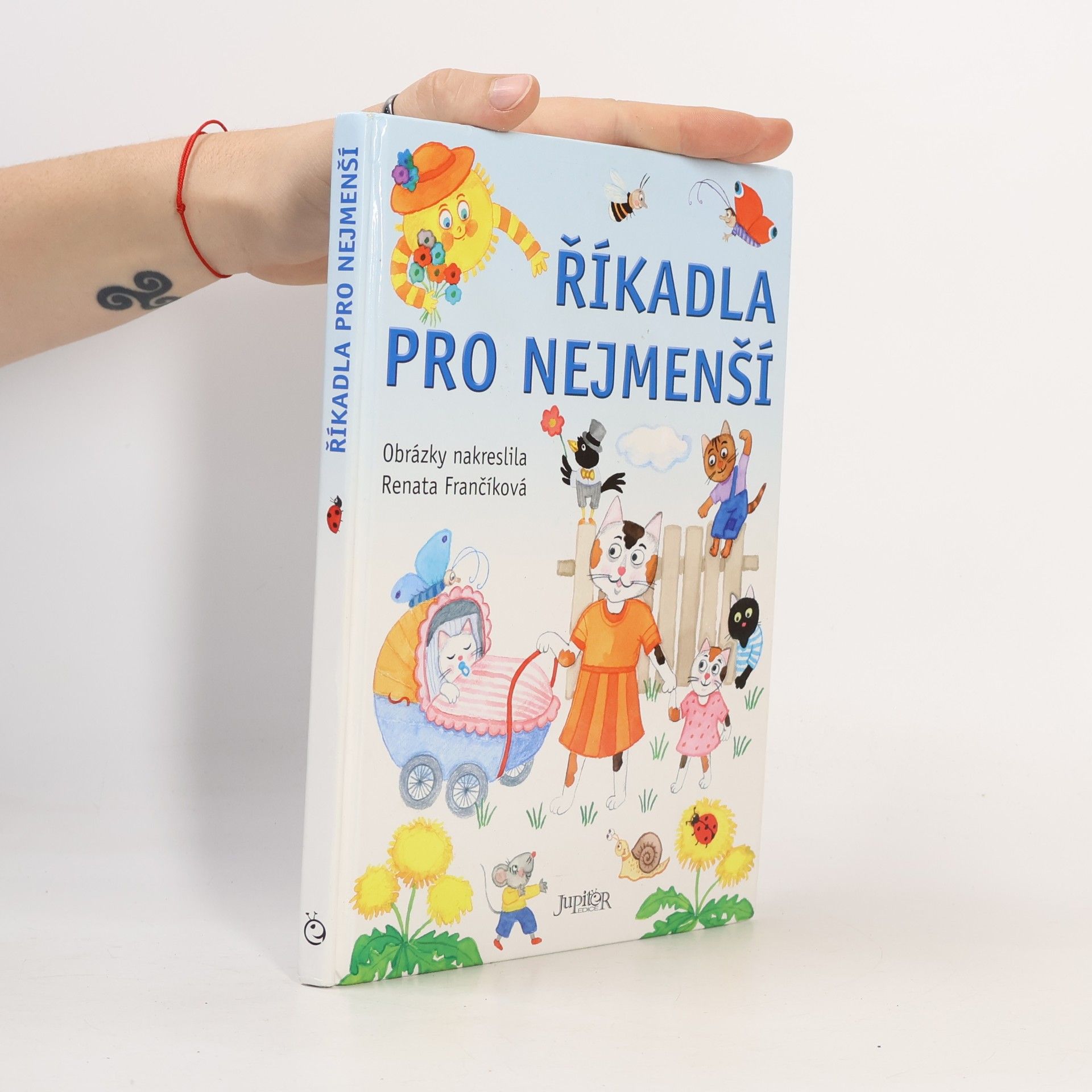 Říkadla pro nejmenší
