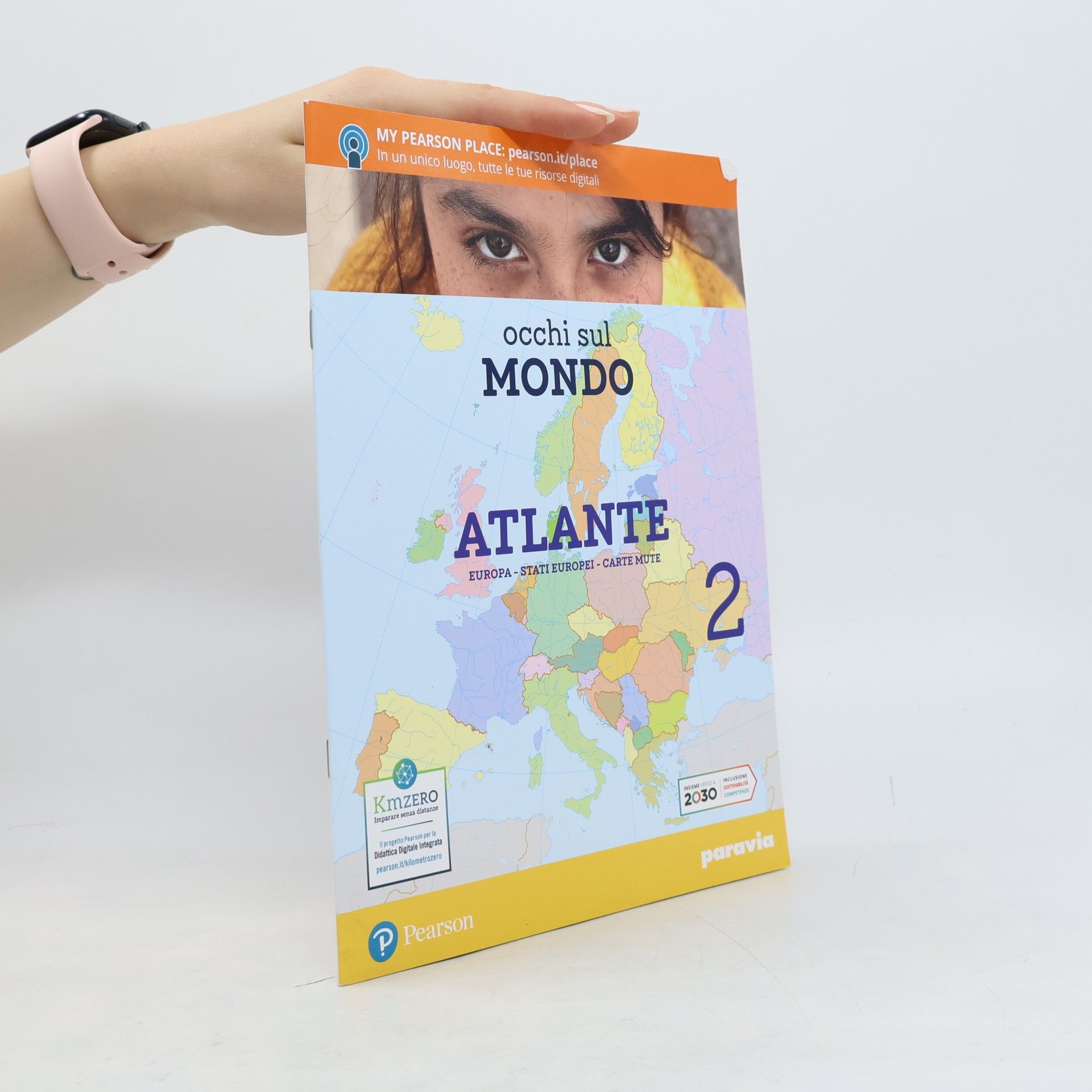 Occhi sul Mondo Atlante 2