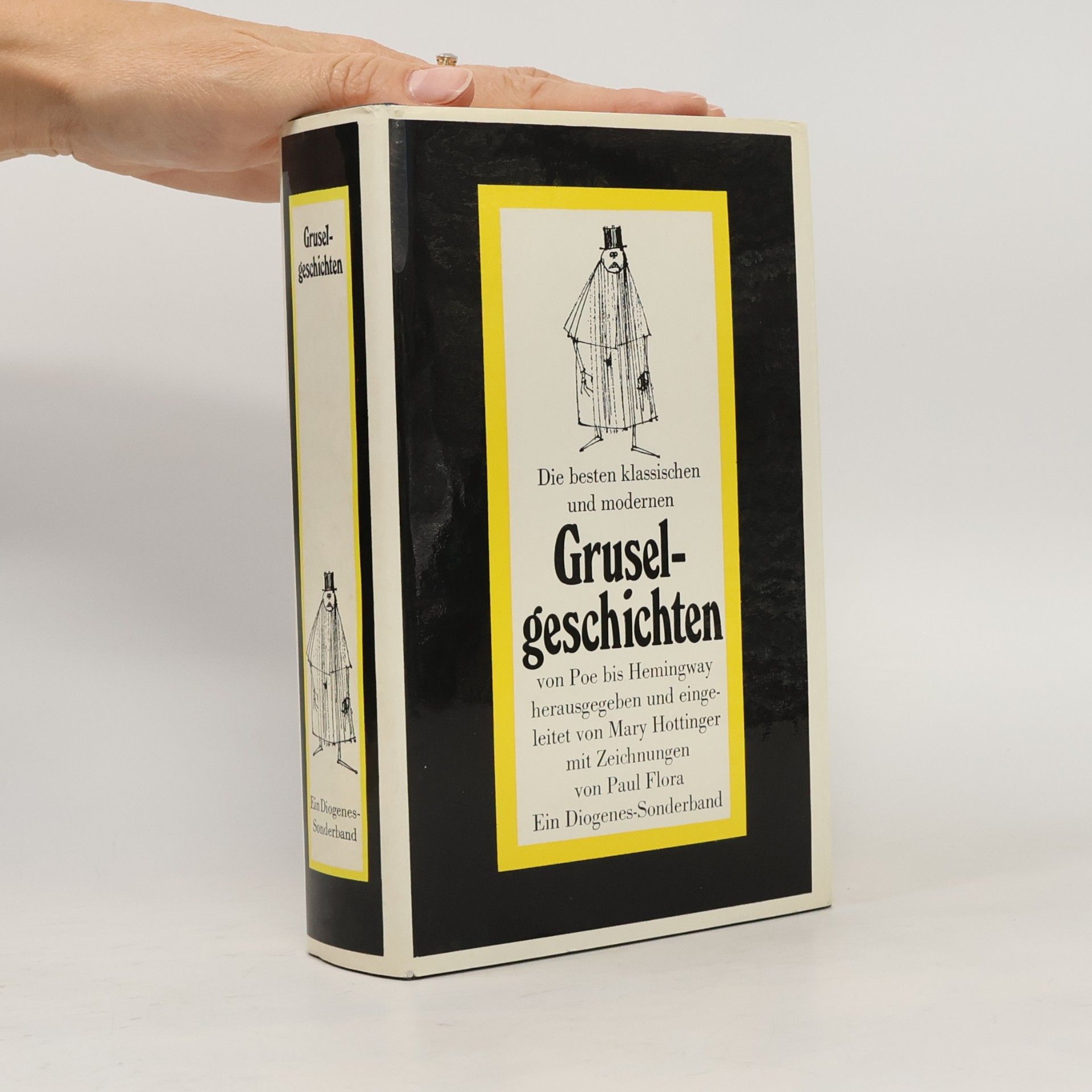 Die besten klassischen und modernen Gruselgeschichten