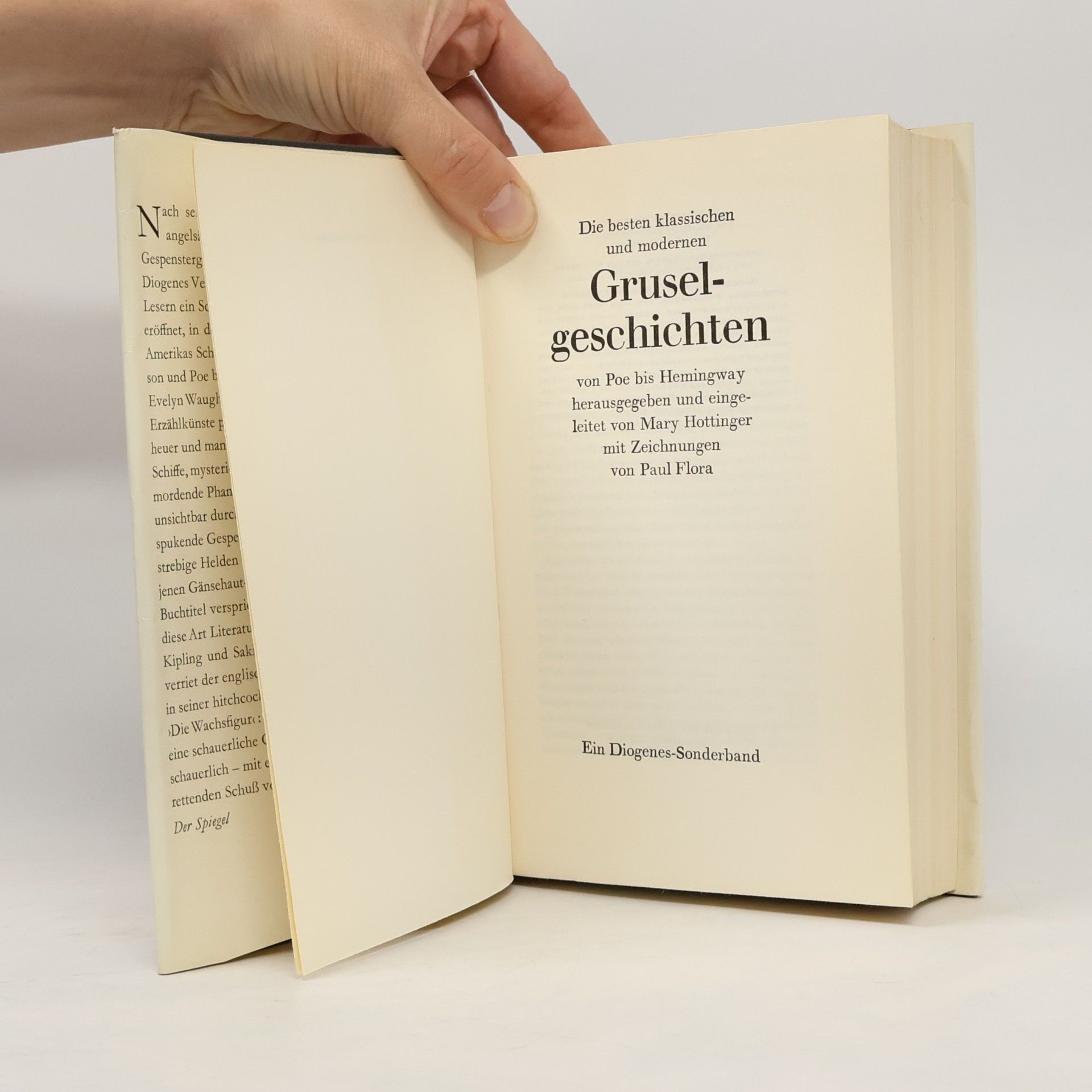 Edgar Allan Poe Die besten klassischen und modernen Gruselgeschichten