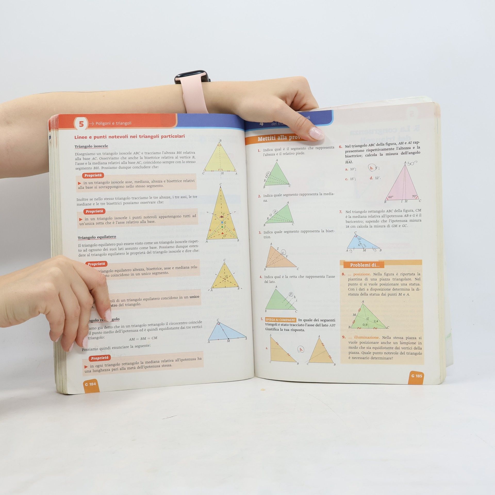 Various authors Ellequadro 1. Geometria