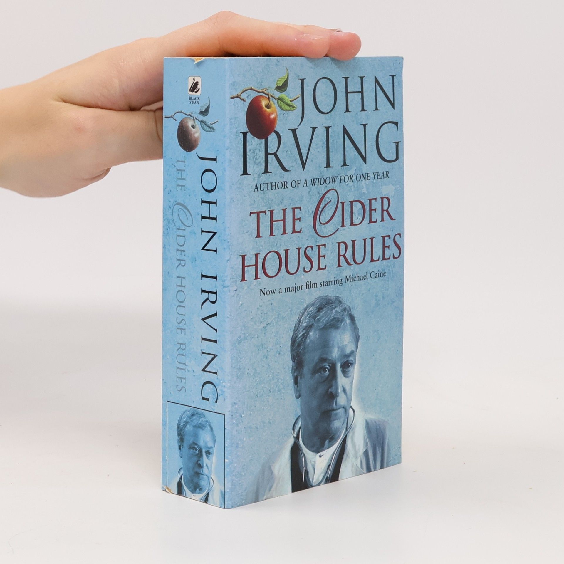 John Irving The Cider House rules