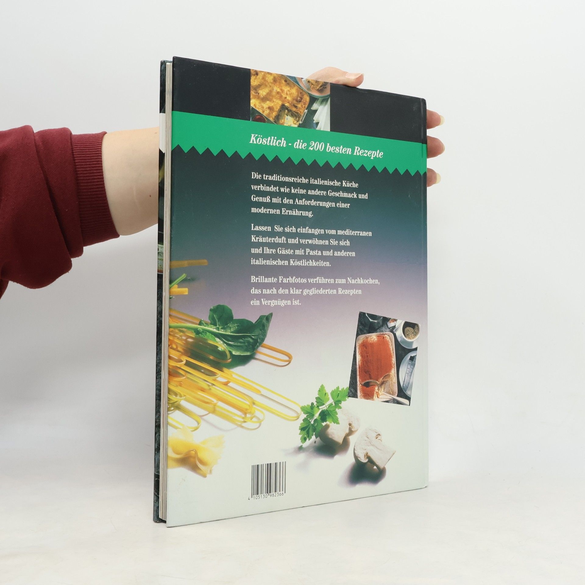 Various authors Pasta und andere Spezialitäten aus Italien