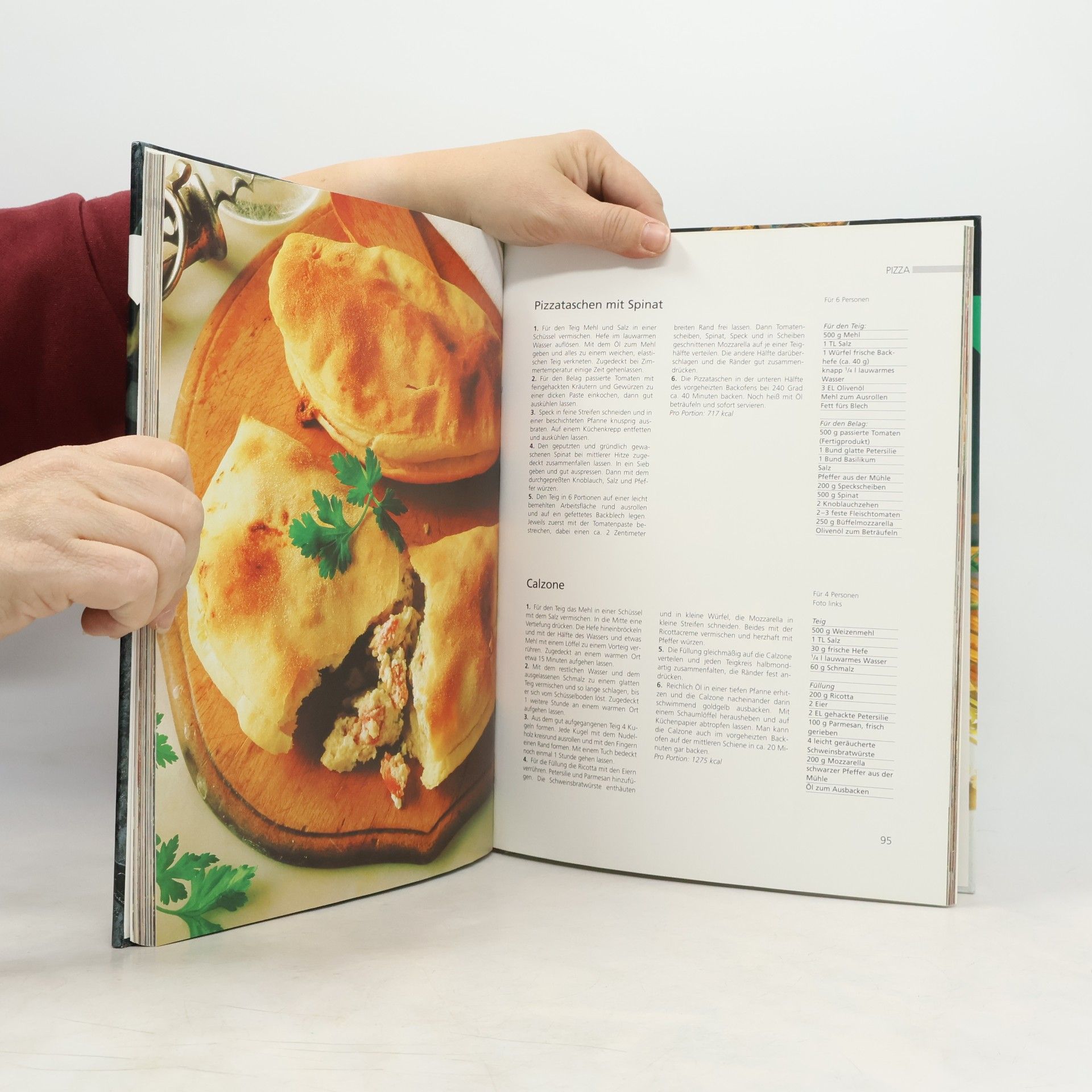 Various authors Pasta und andere Spezialitäten aus Italien