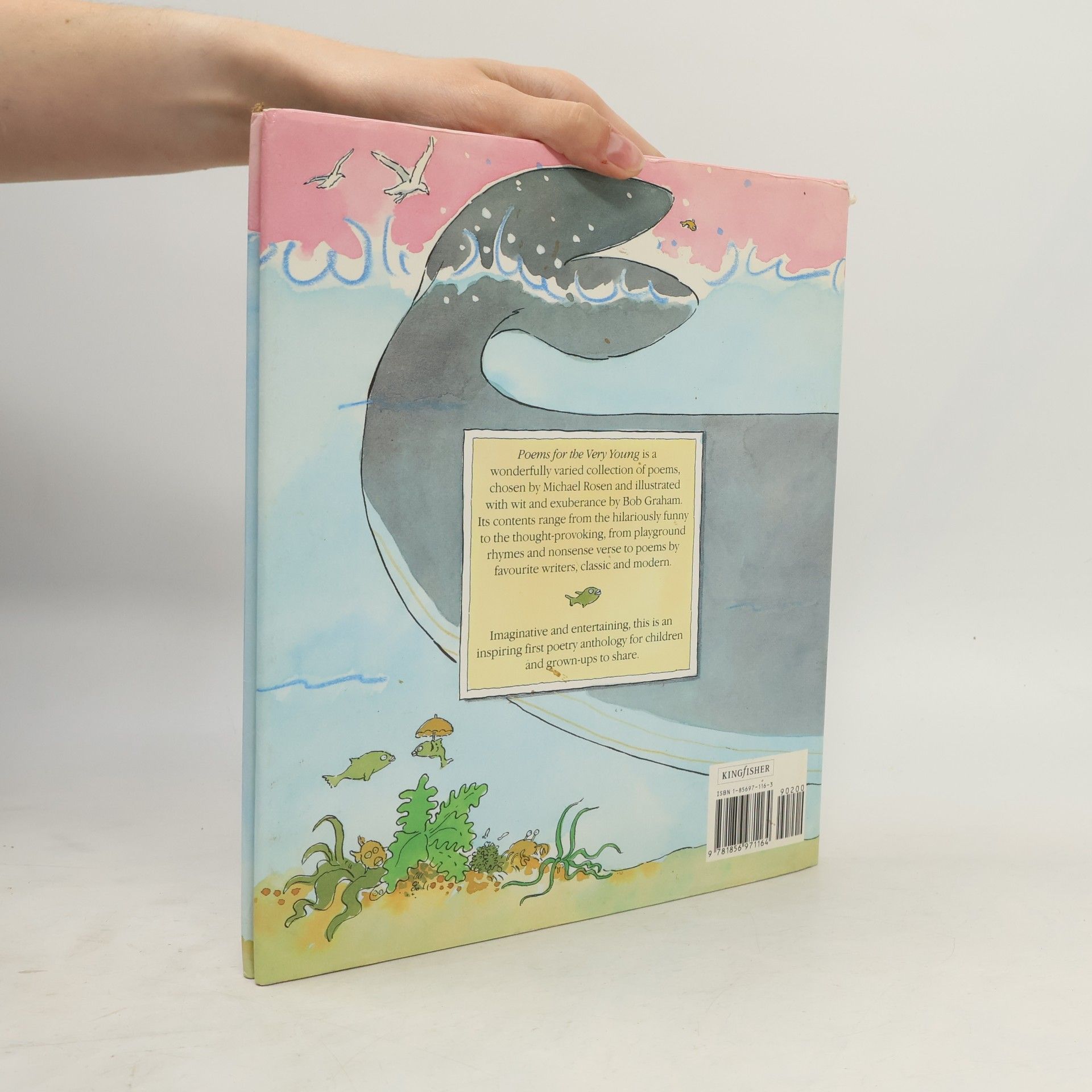Michael Rosen Stories for the Very Young: Poems for the Very Young
