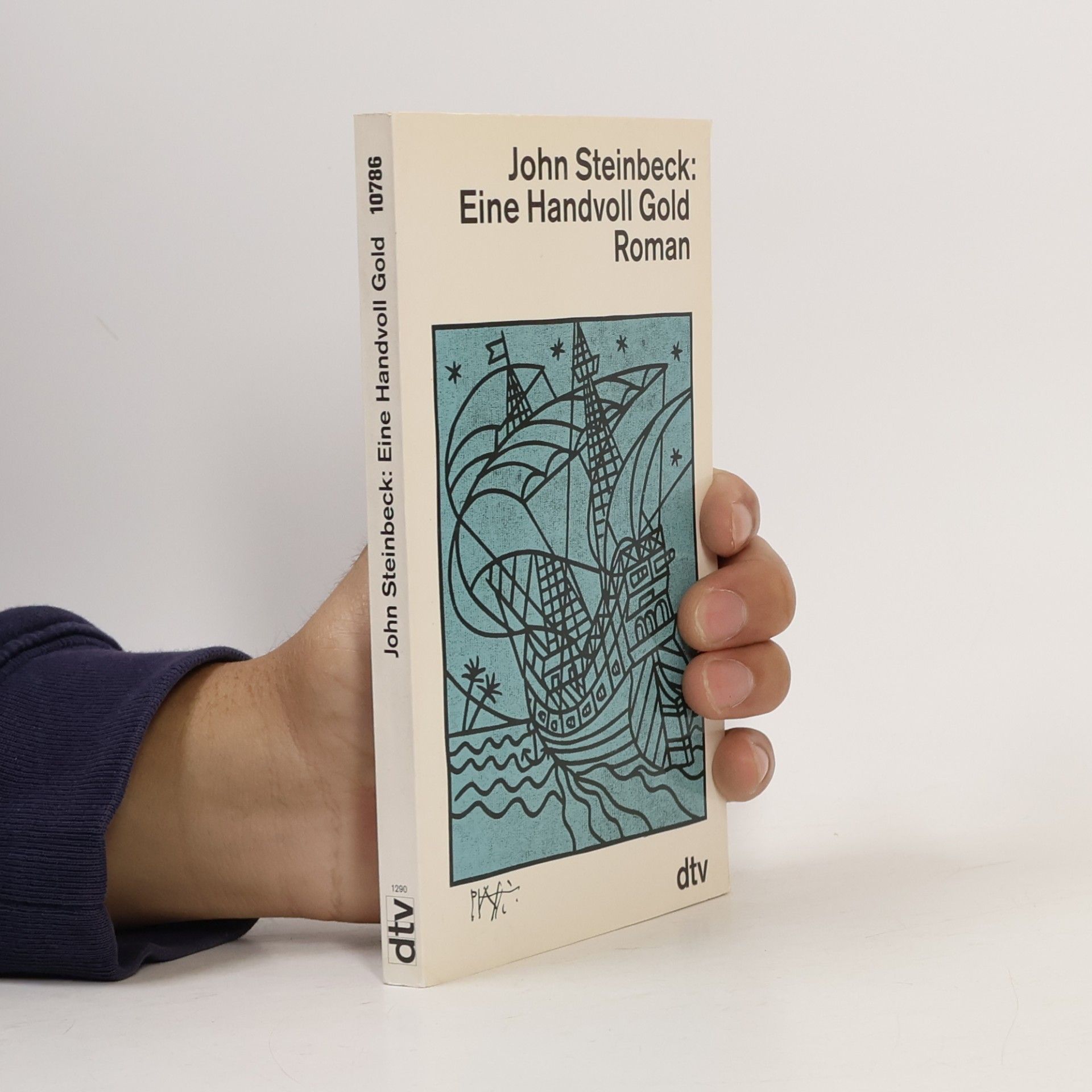John Steinbeck Eine Handvoll Gold