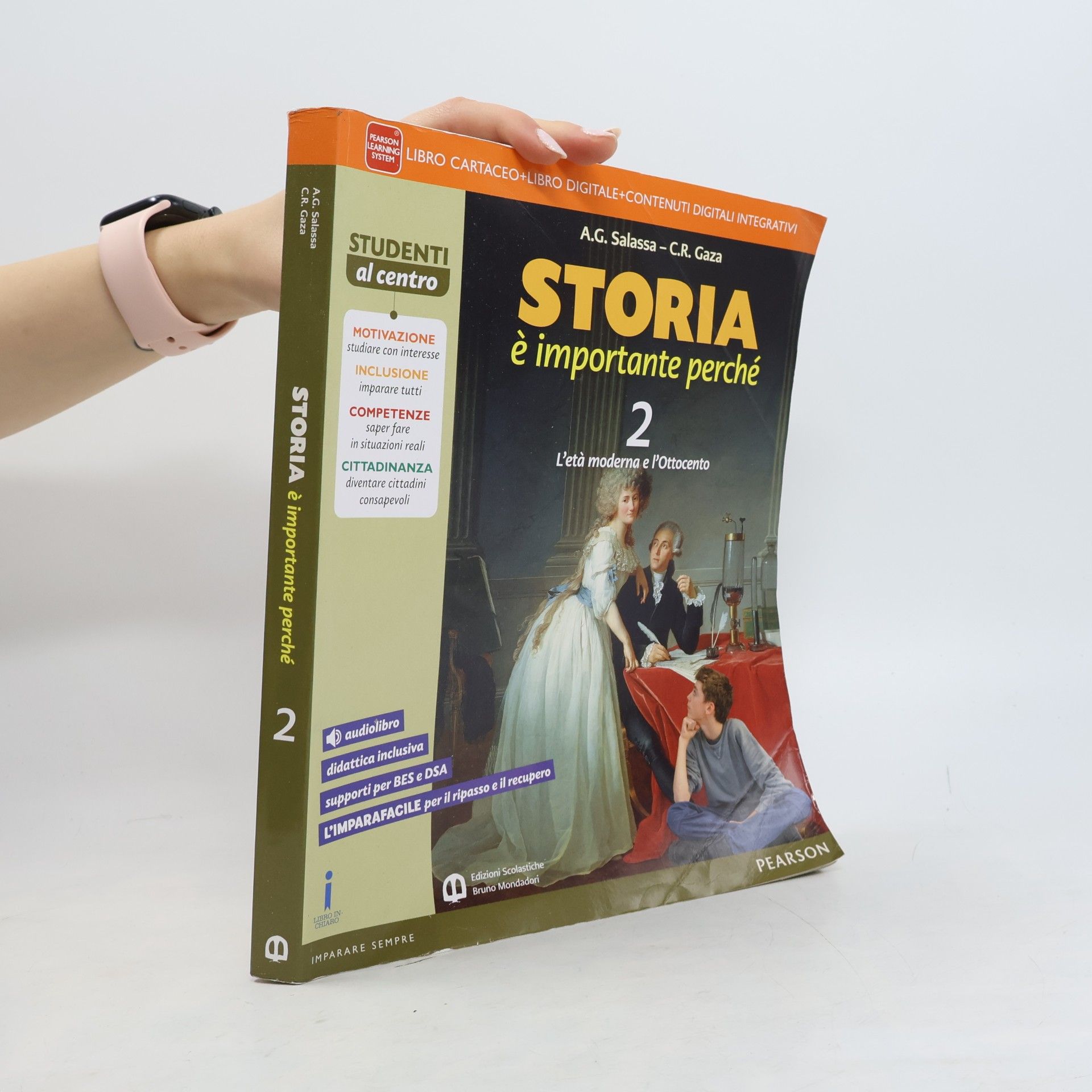 Storia è importante perché