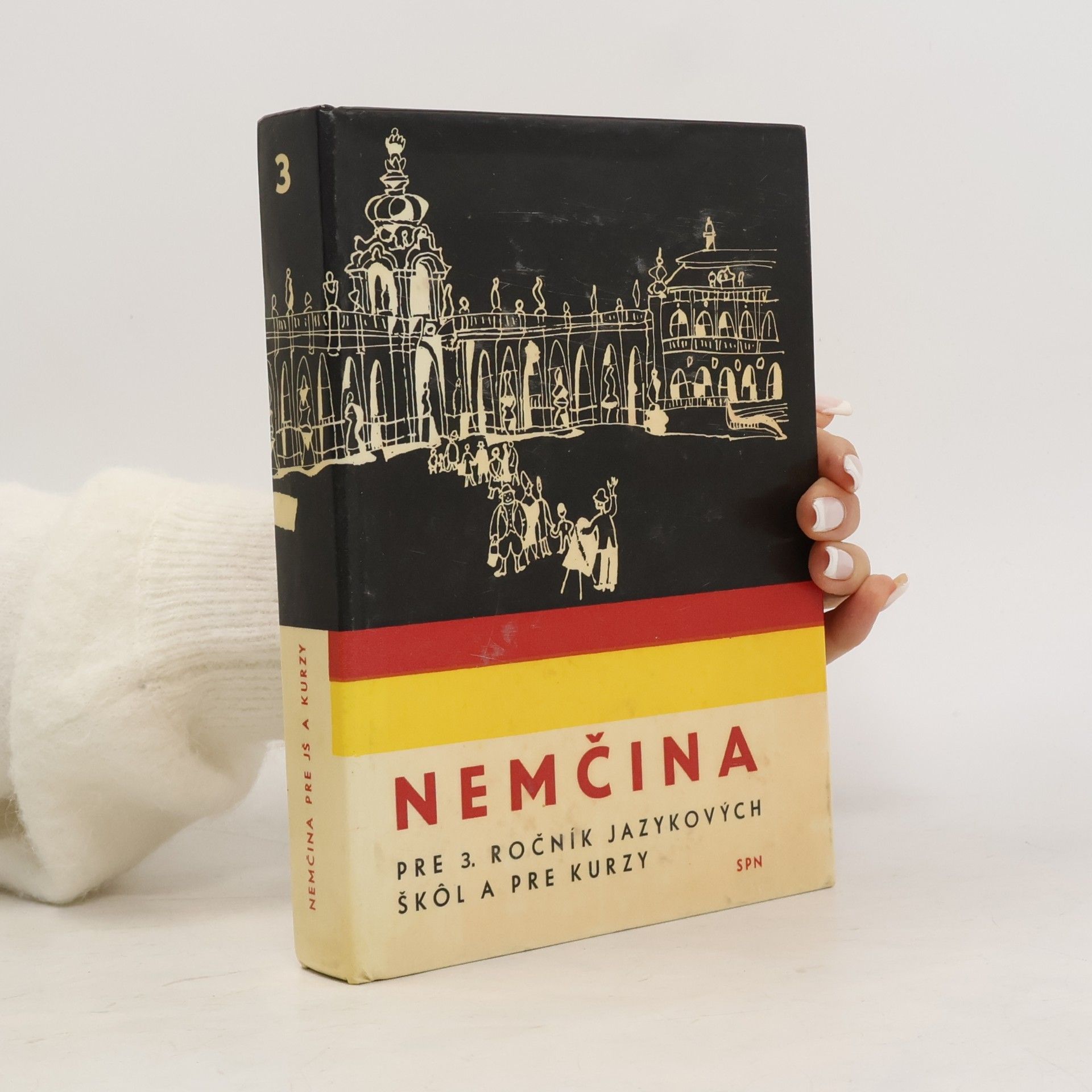 Auteurscollectief Nemčina pre 3. ročník jazykových škôl a pre kurzy