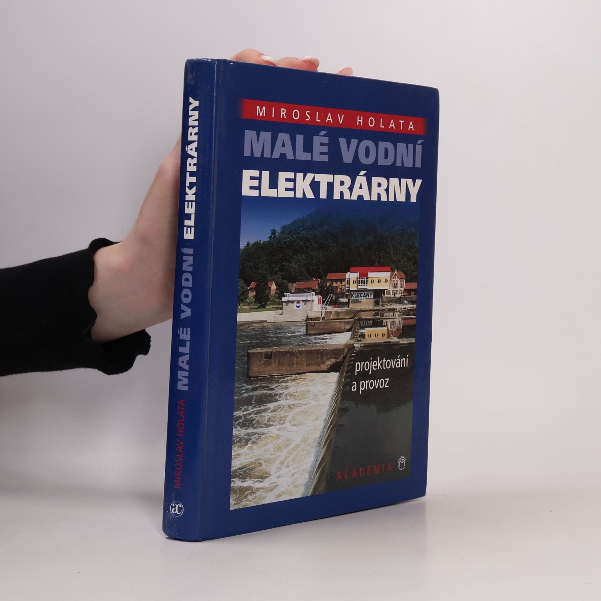 Malé vodní elektrárny