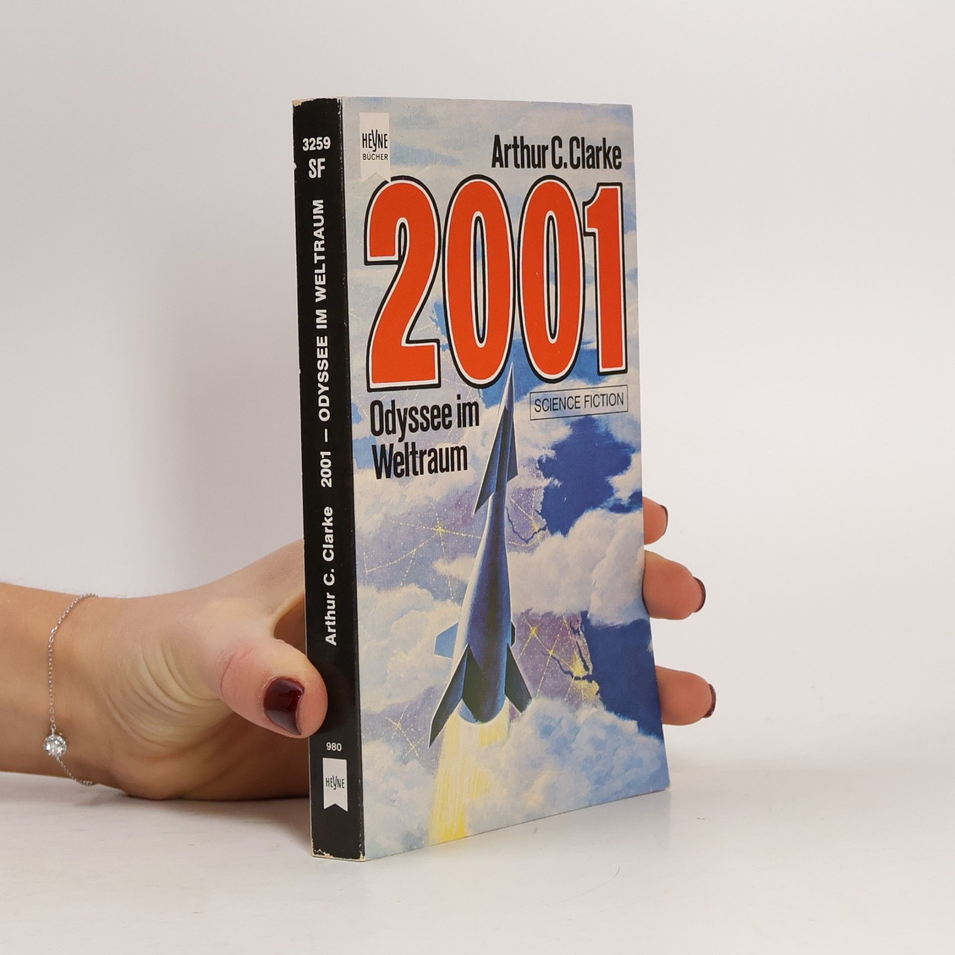 2001, Odyssee im Weltraum