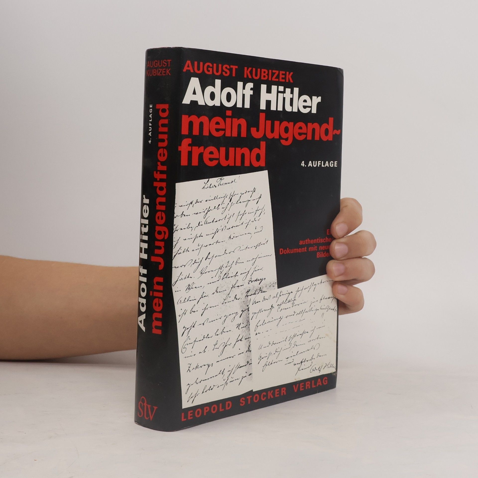 Adolf Hitler, mein Jugendfreund