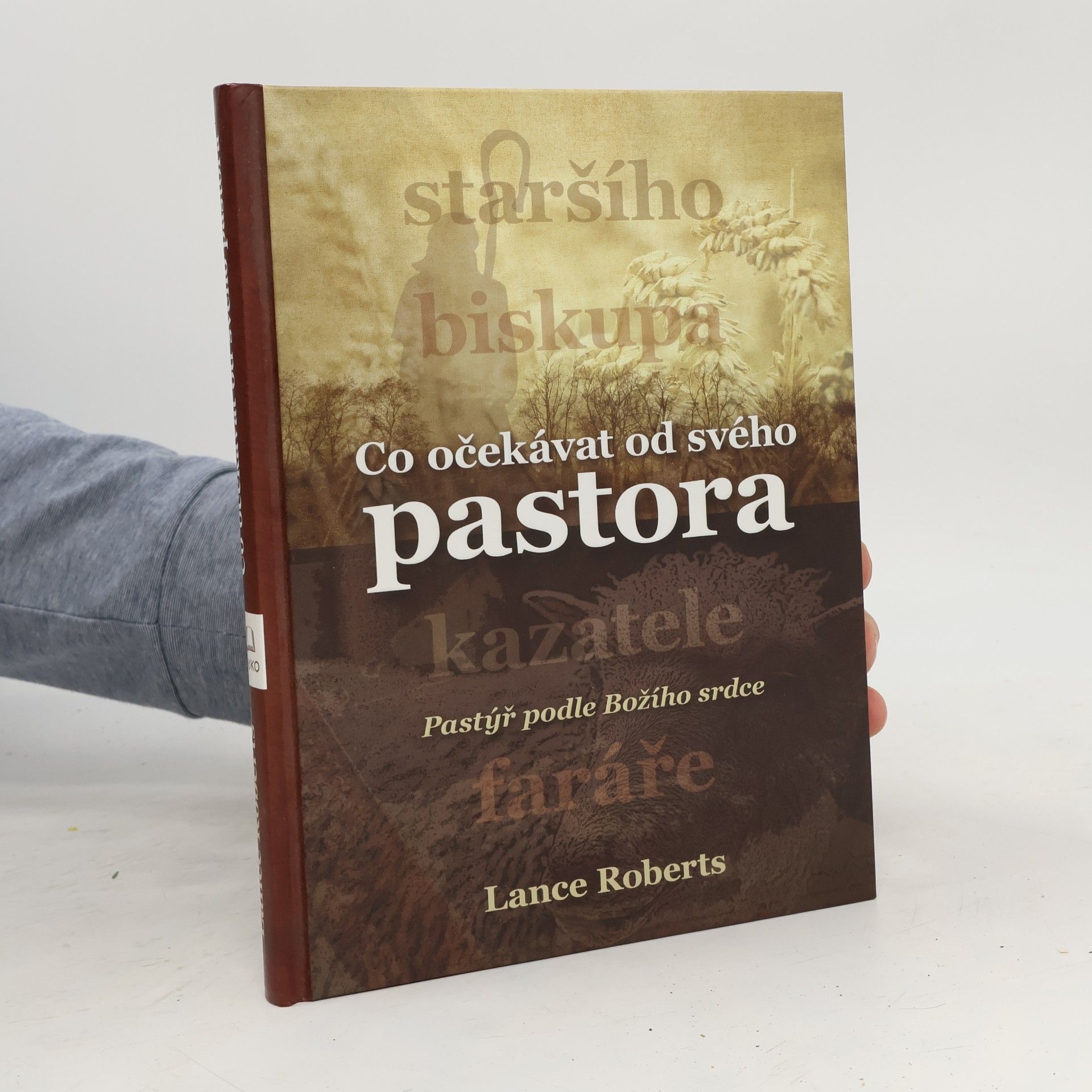 Lance Roberts Co očekávat od svého pastora
