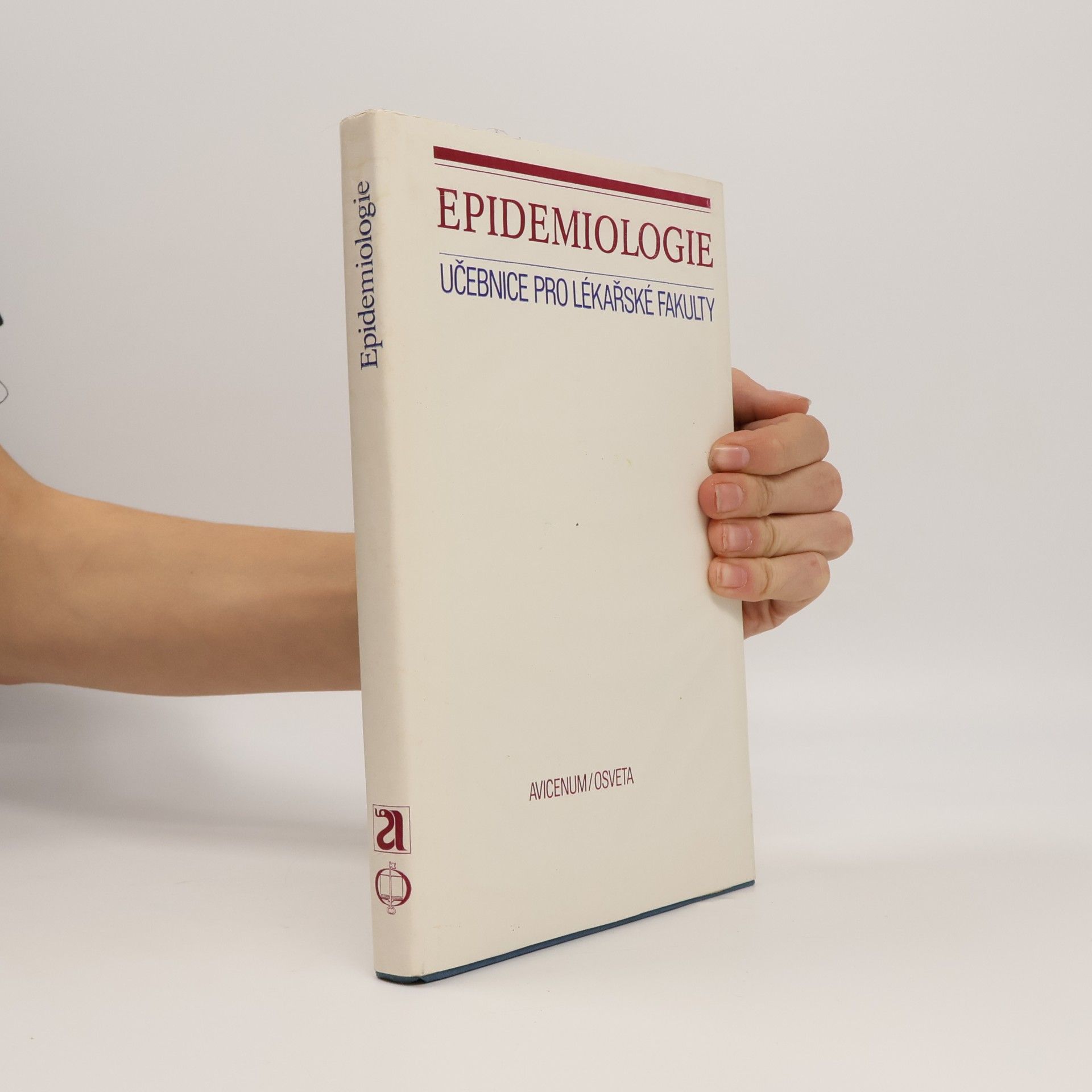 Běla Burianová Epidemiologie