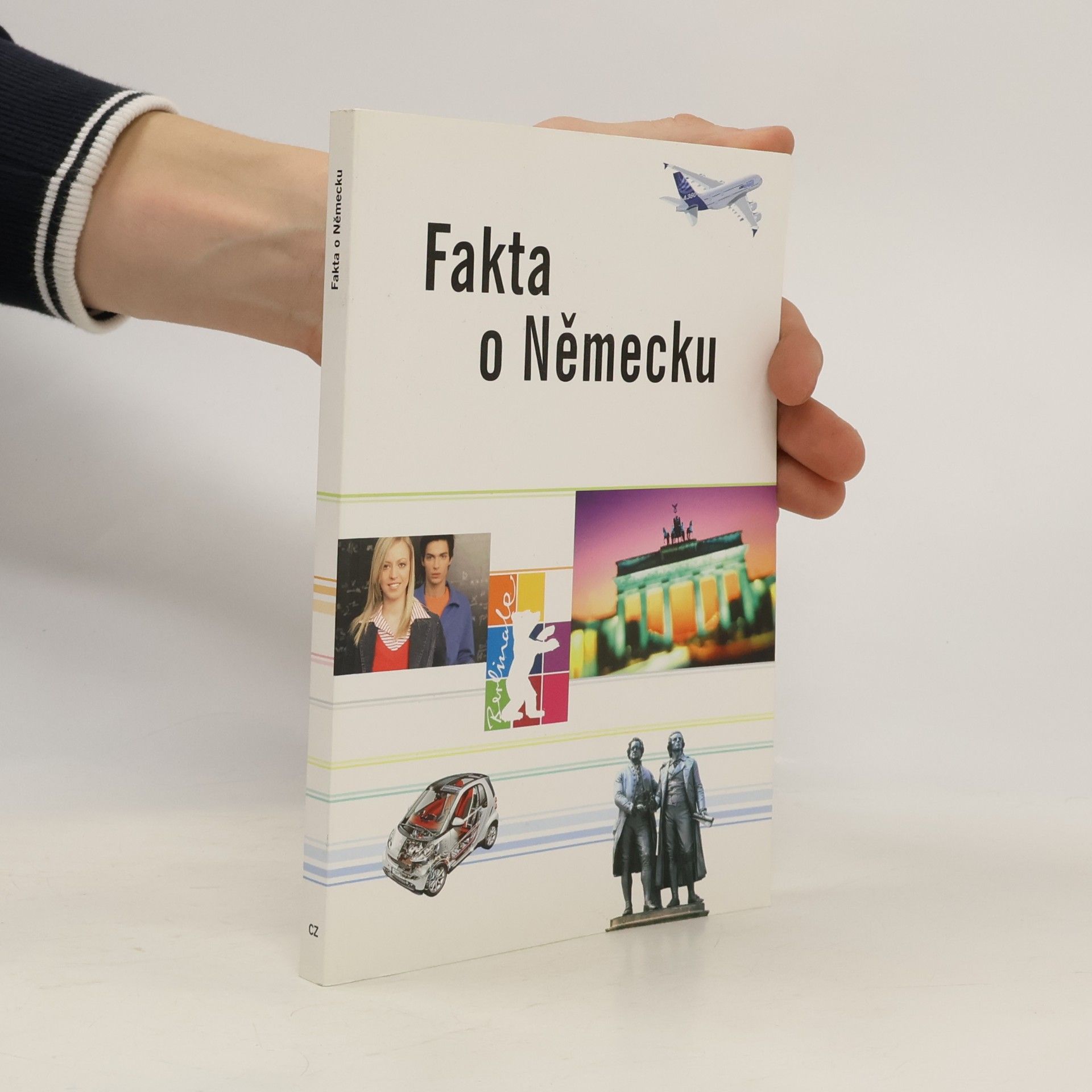 Autorenkollektiv Fakta o Německu