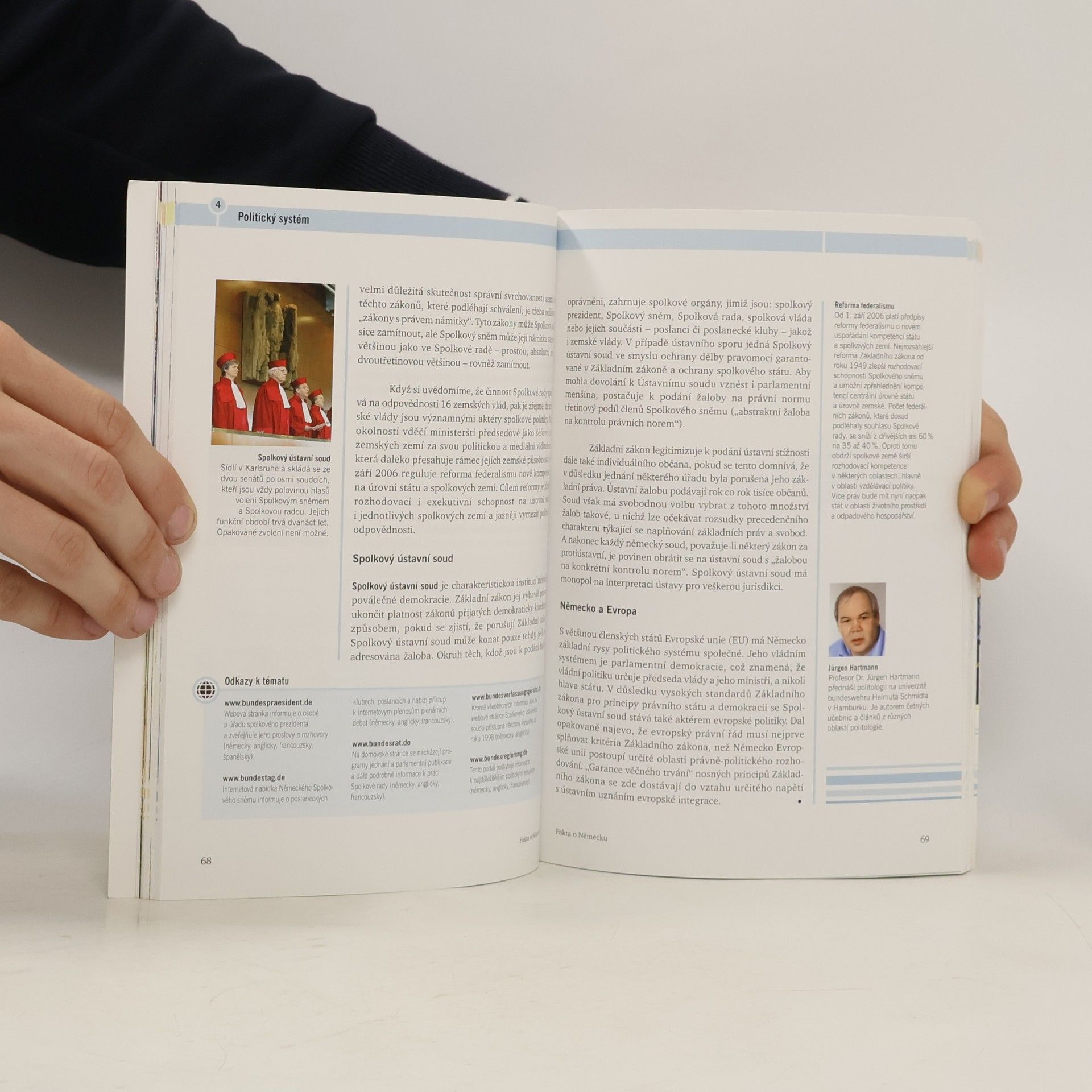 Autorenkollektiv Fakta o Německu