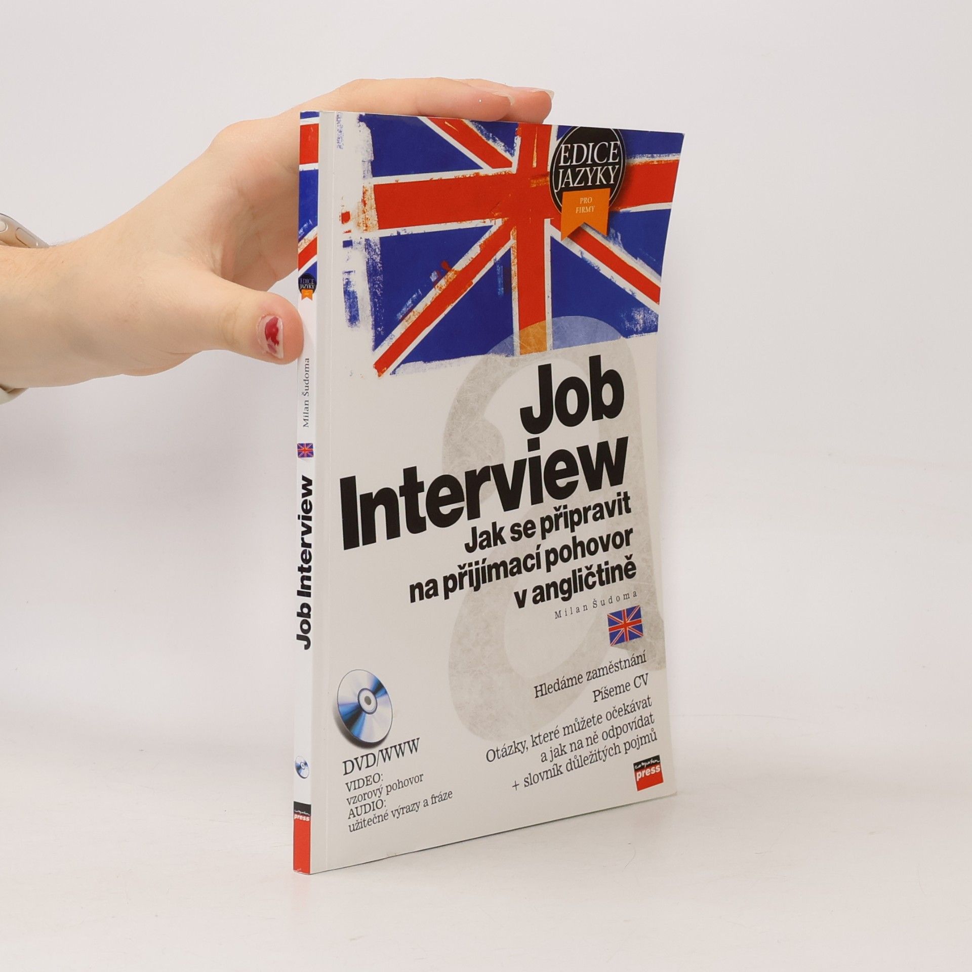 Job interview - jak se připravit na přijímací pohovor v angličtině