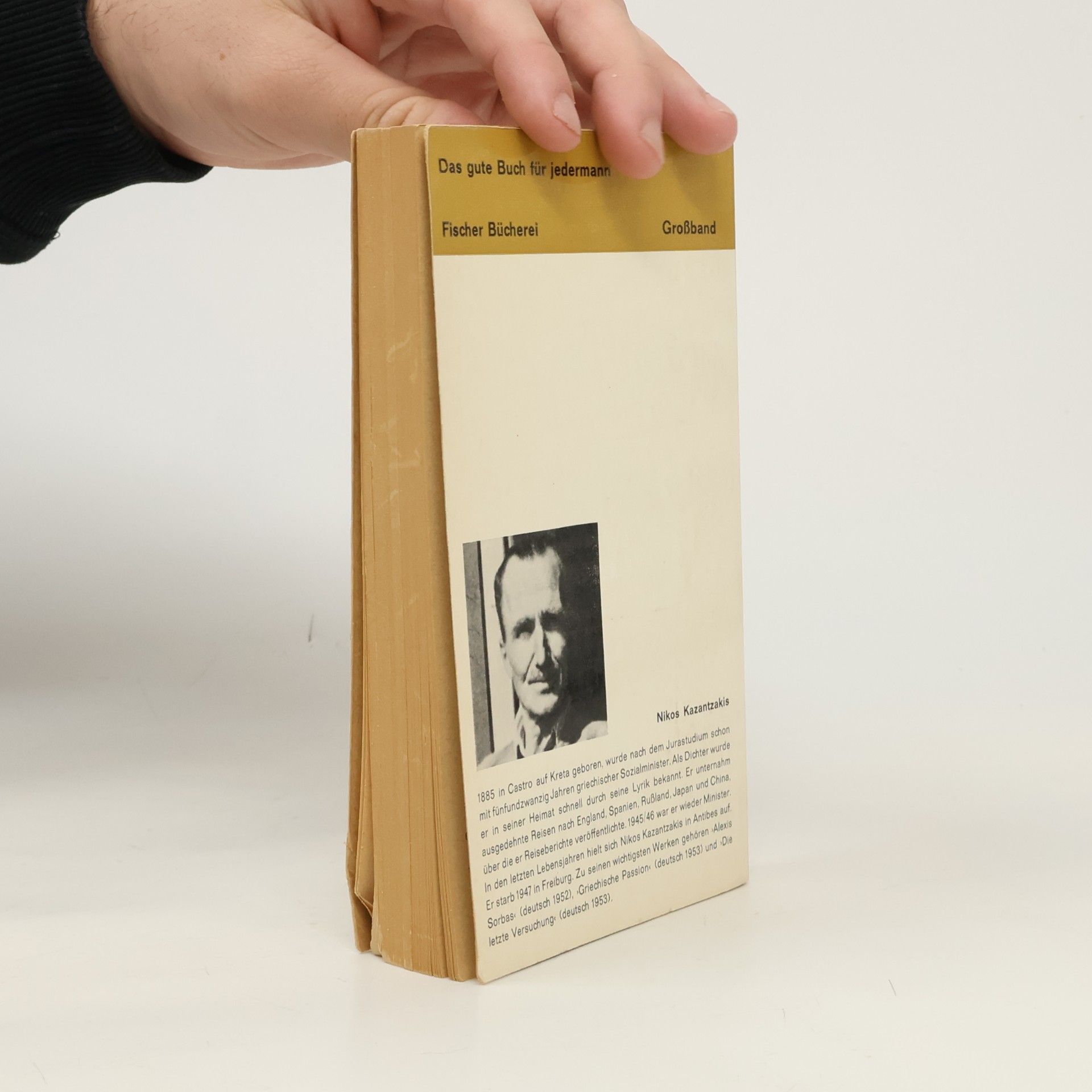 Nikos Kazantzakis Mein Franz Von Assisi