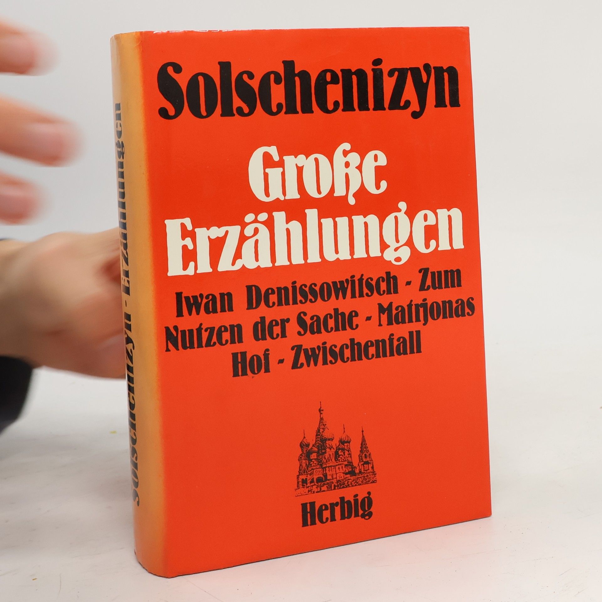 Große Erzählungen