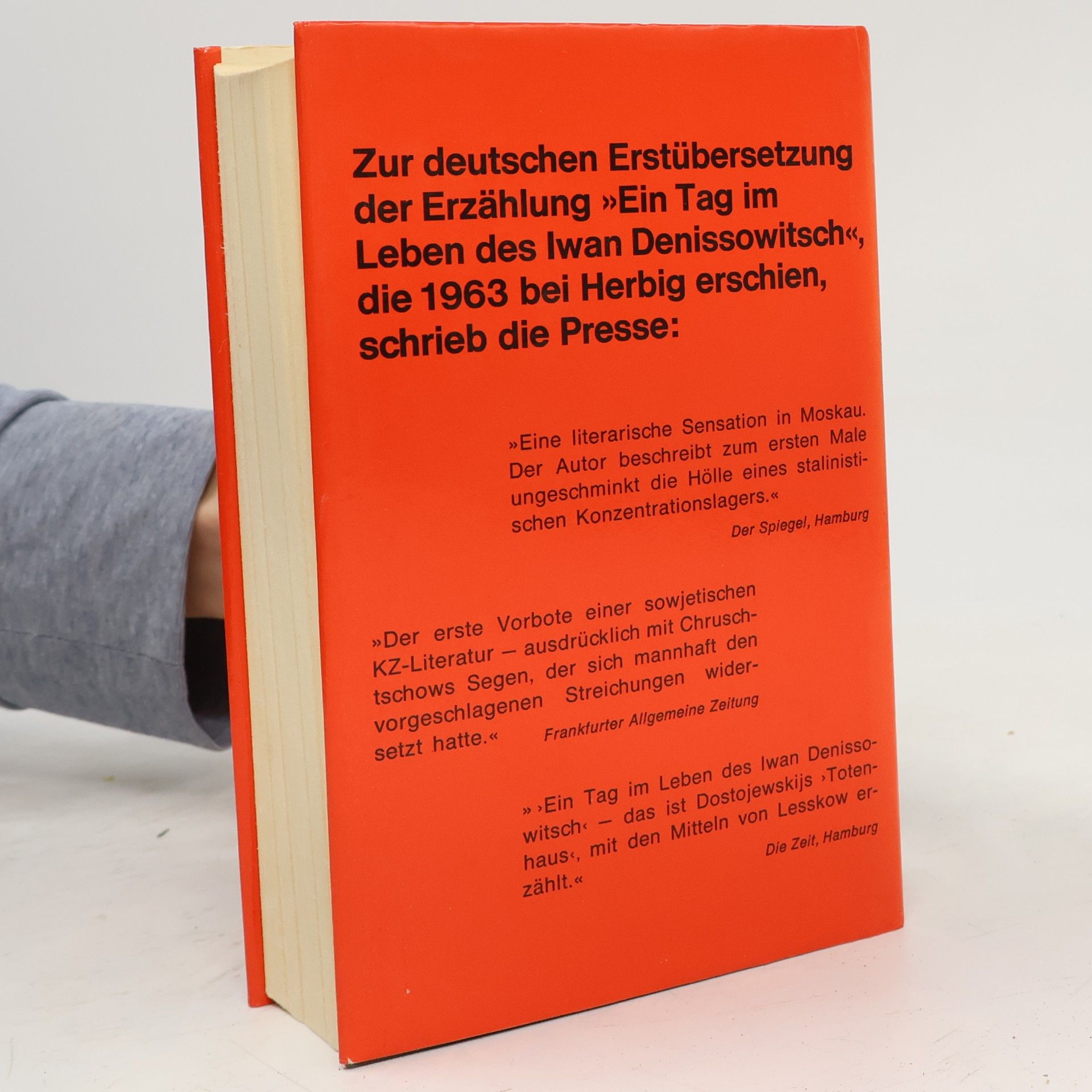 Aleksandr Solzhenitsyn Große Erzählungen