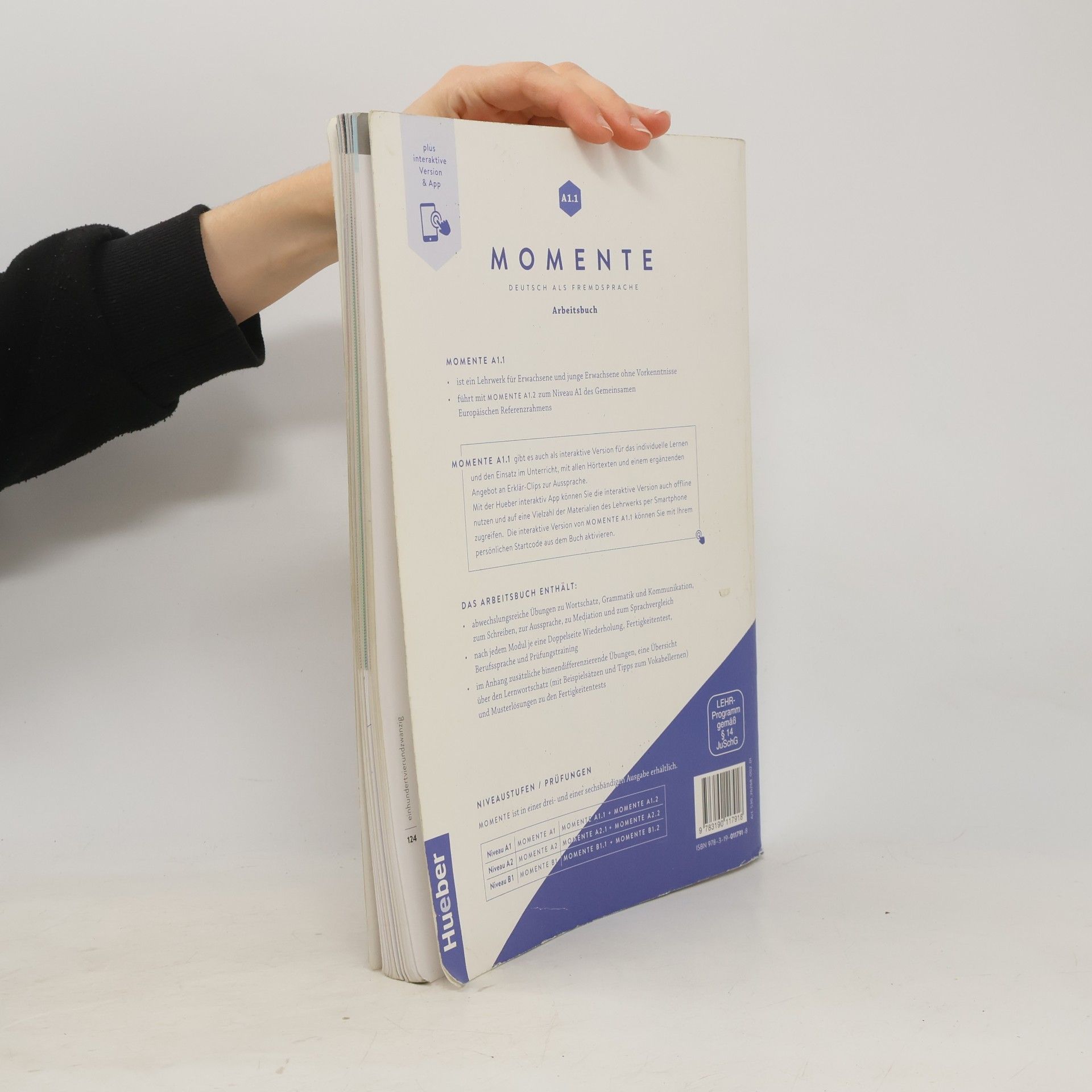 Various authors Momente A1.1