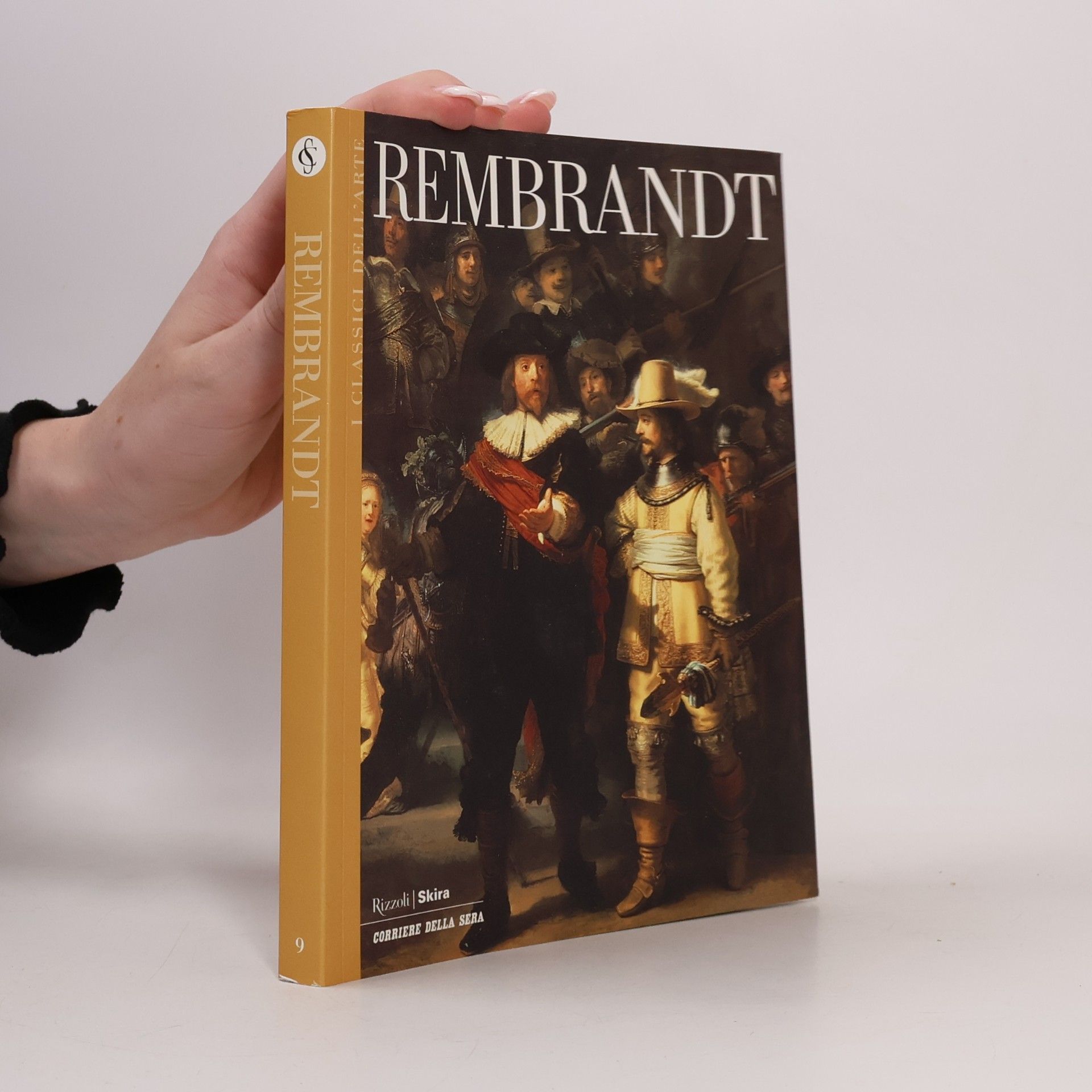 Various authors Rembrandt