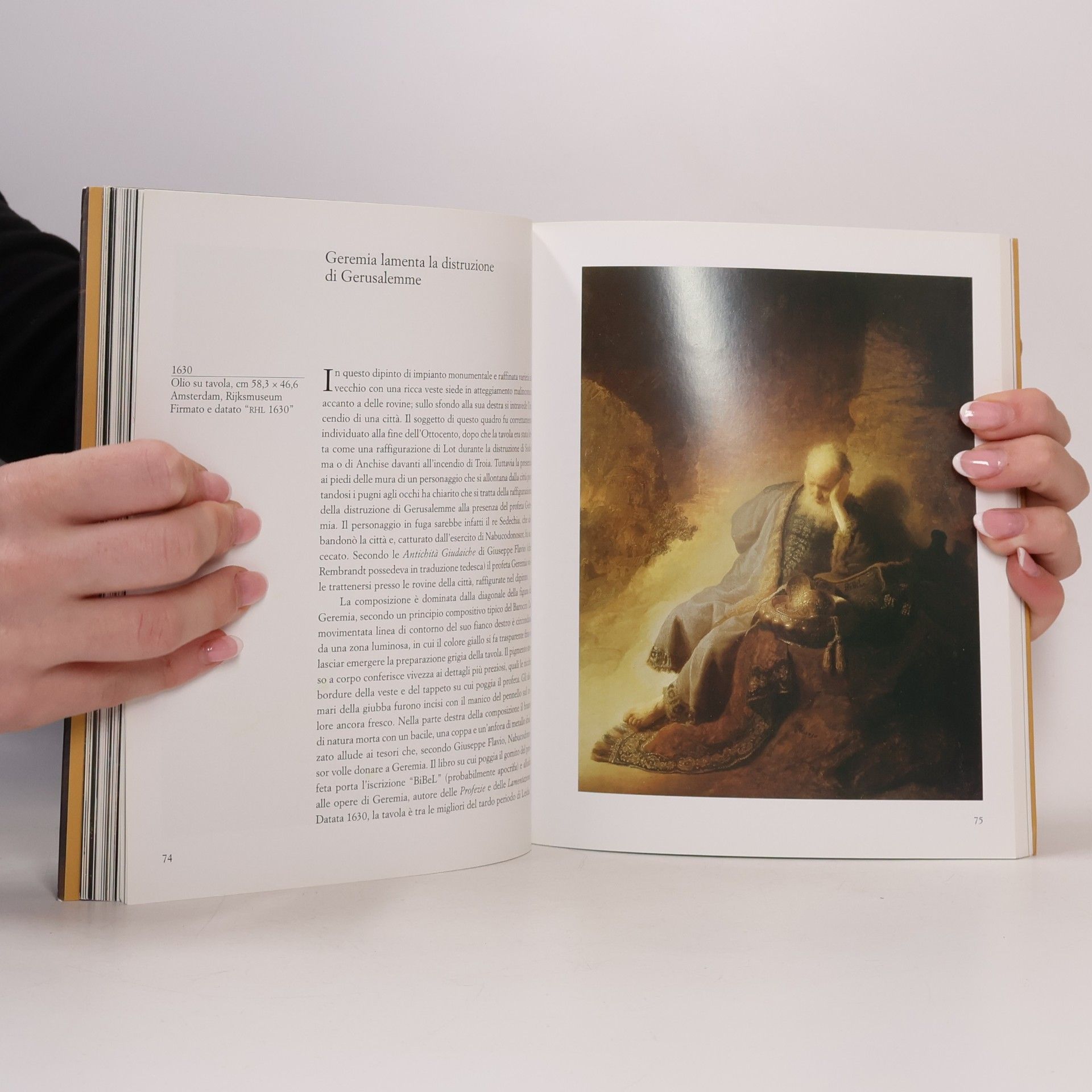 Various authors Rembrandt