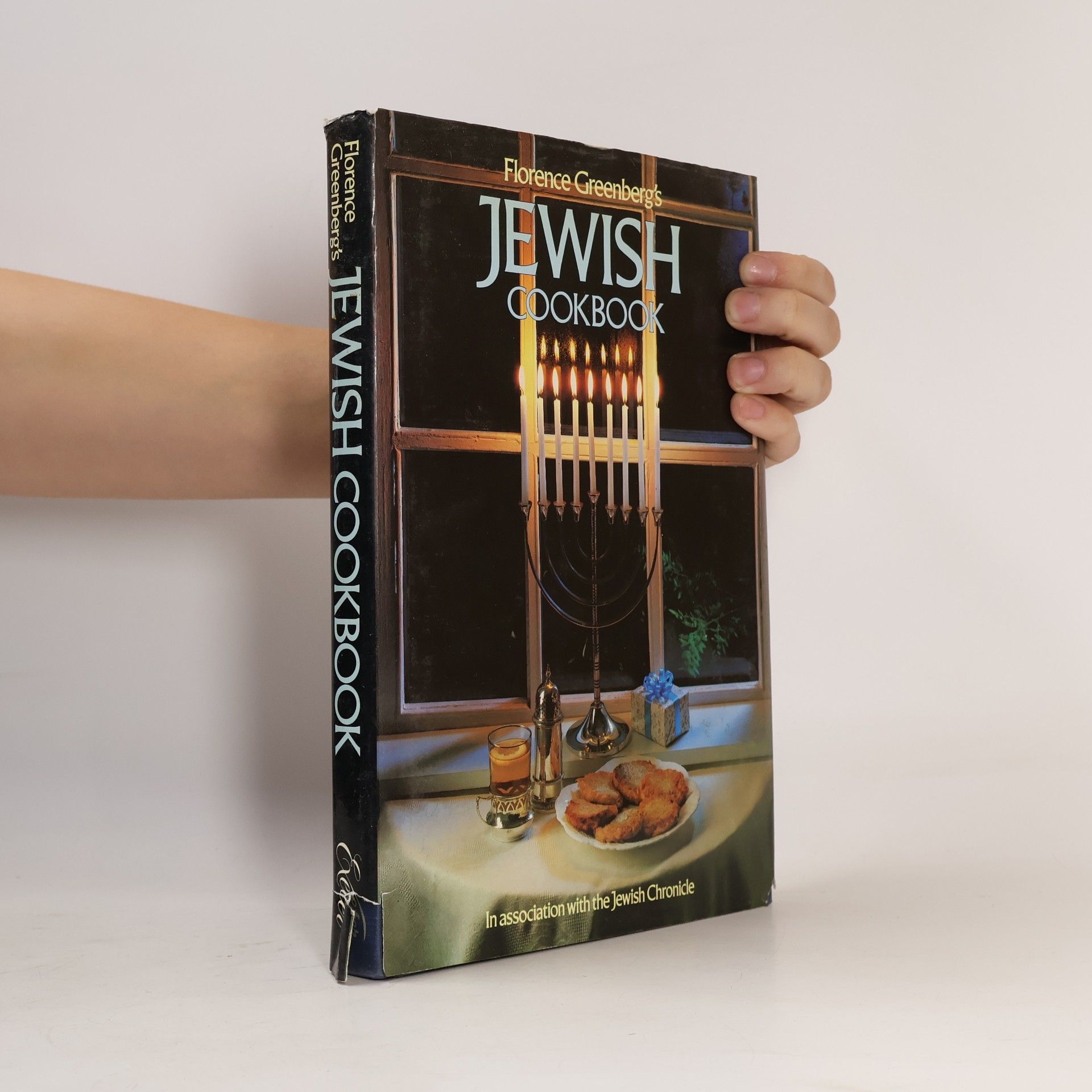 Florence Greenberg's Jewish Cookbook