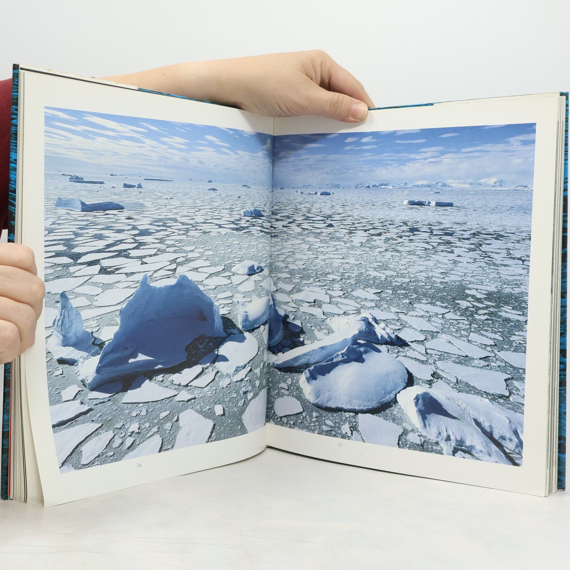 der National Geographic Society Ozeane