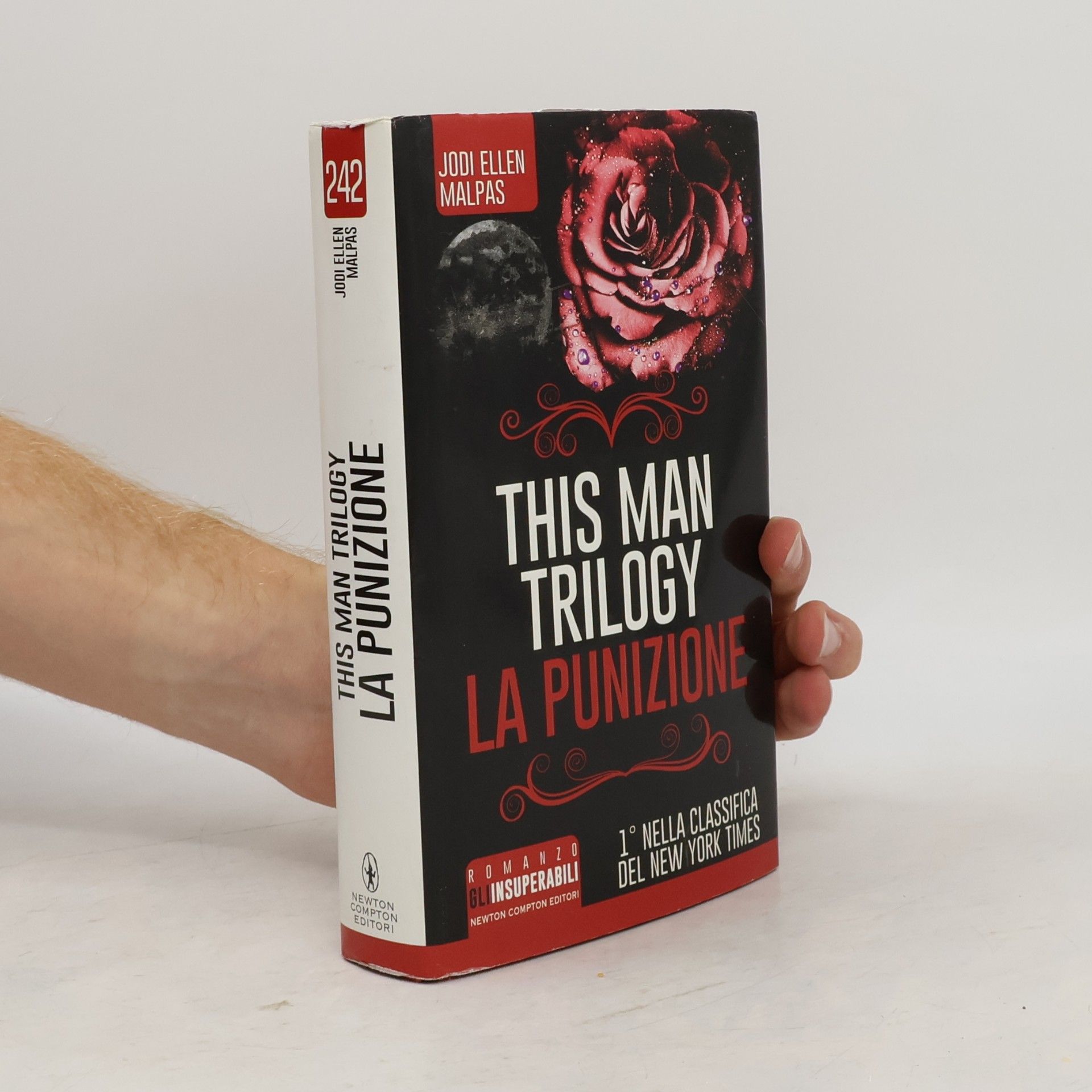 Jodi Ellen Malpas This Man Trilogy: La punizione