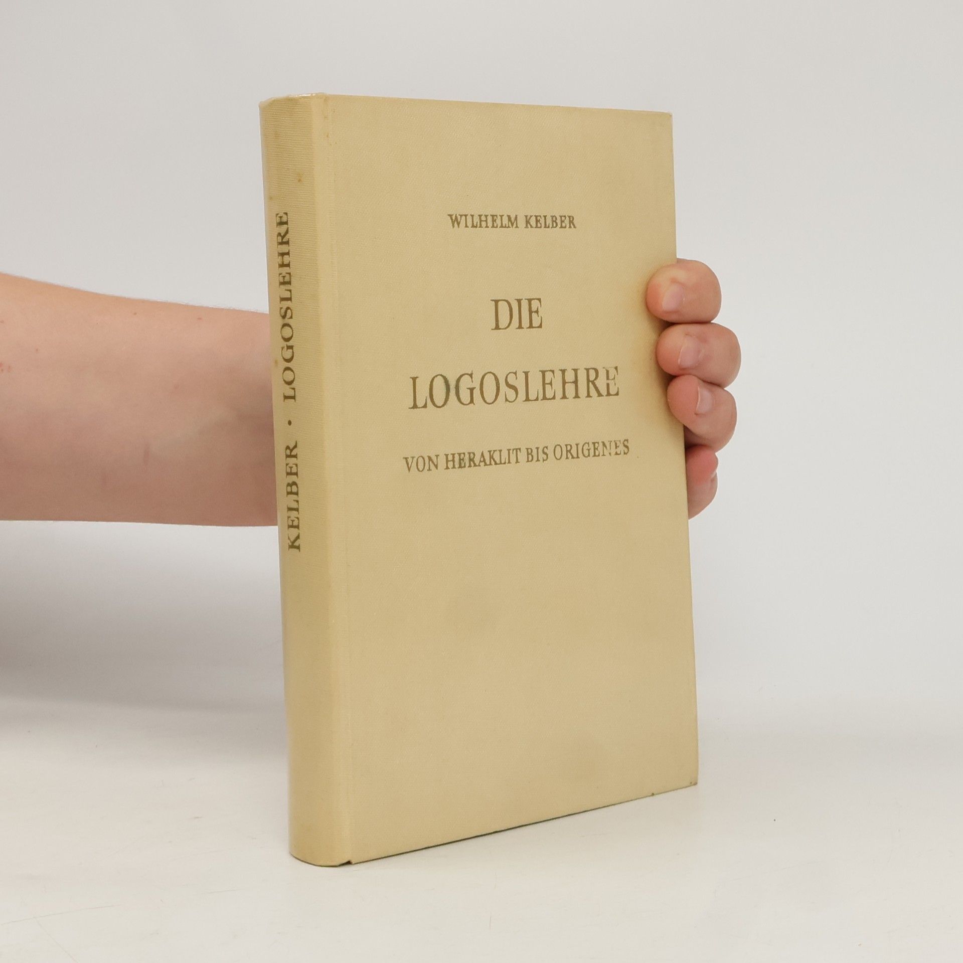 Die Logoslehre