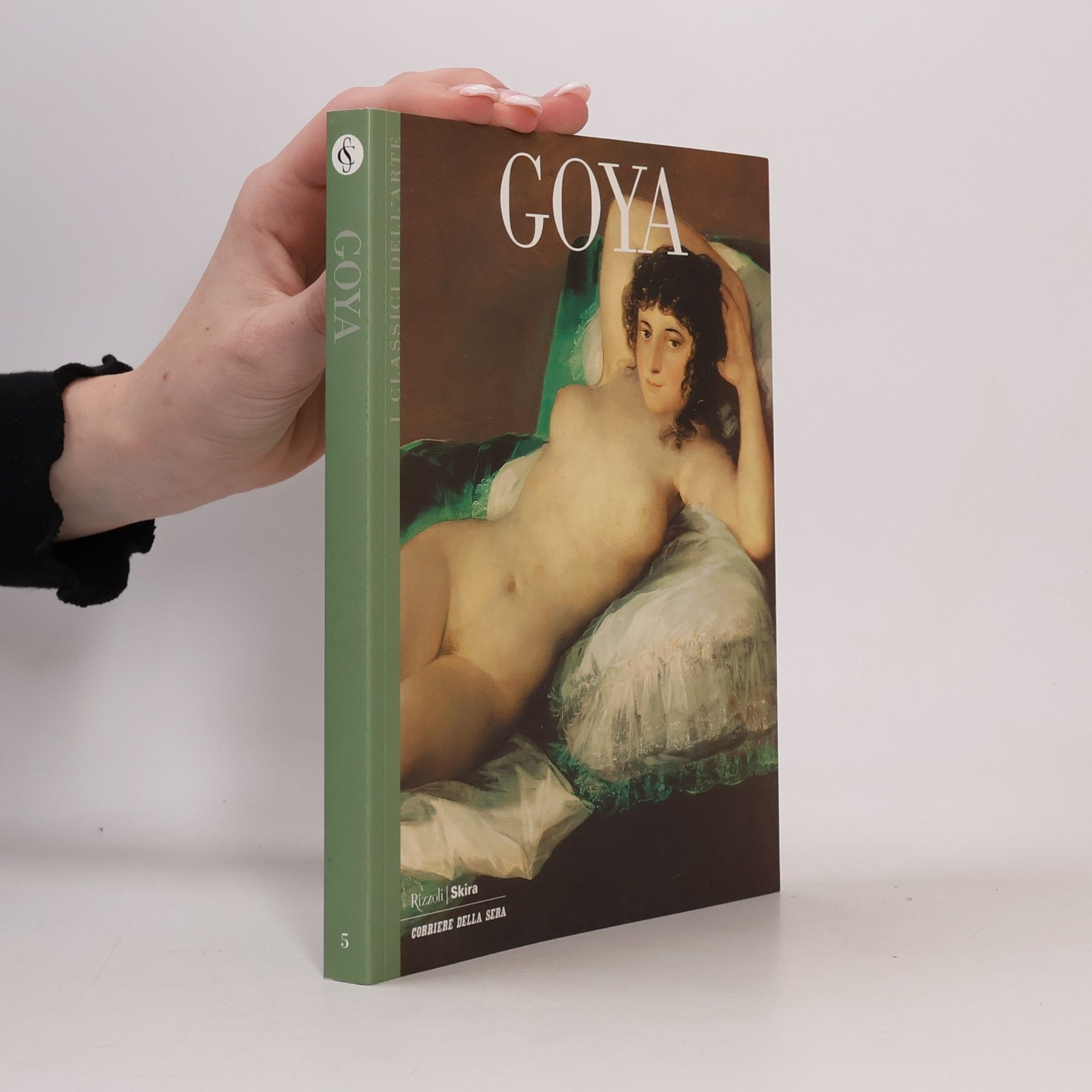 Autorenkollektiv Goya