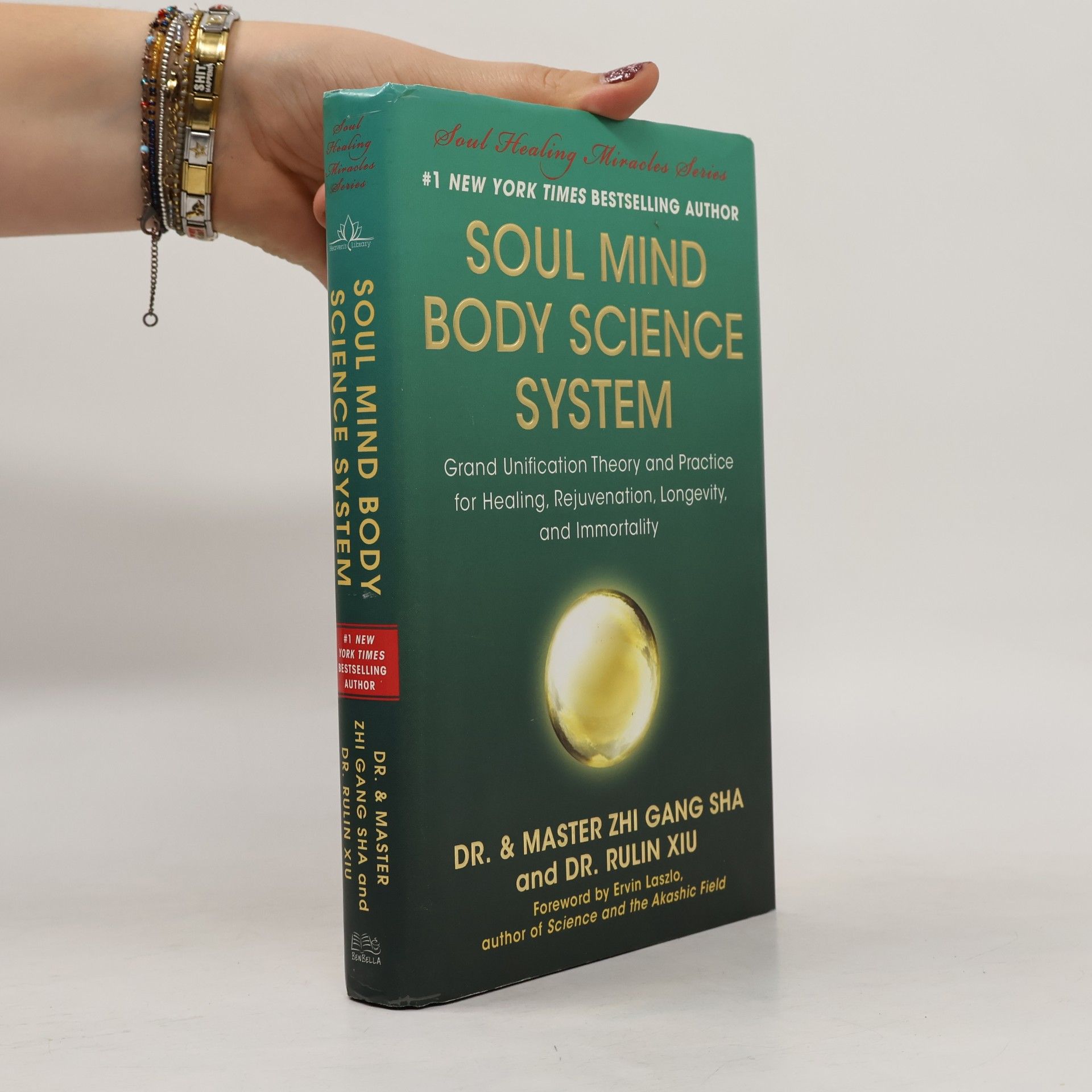Soul Mind Body Science System