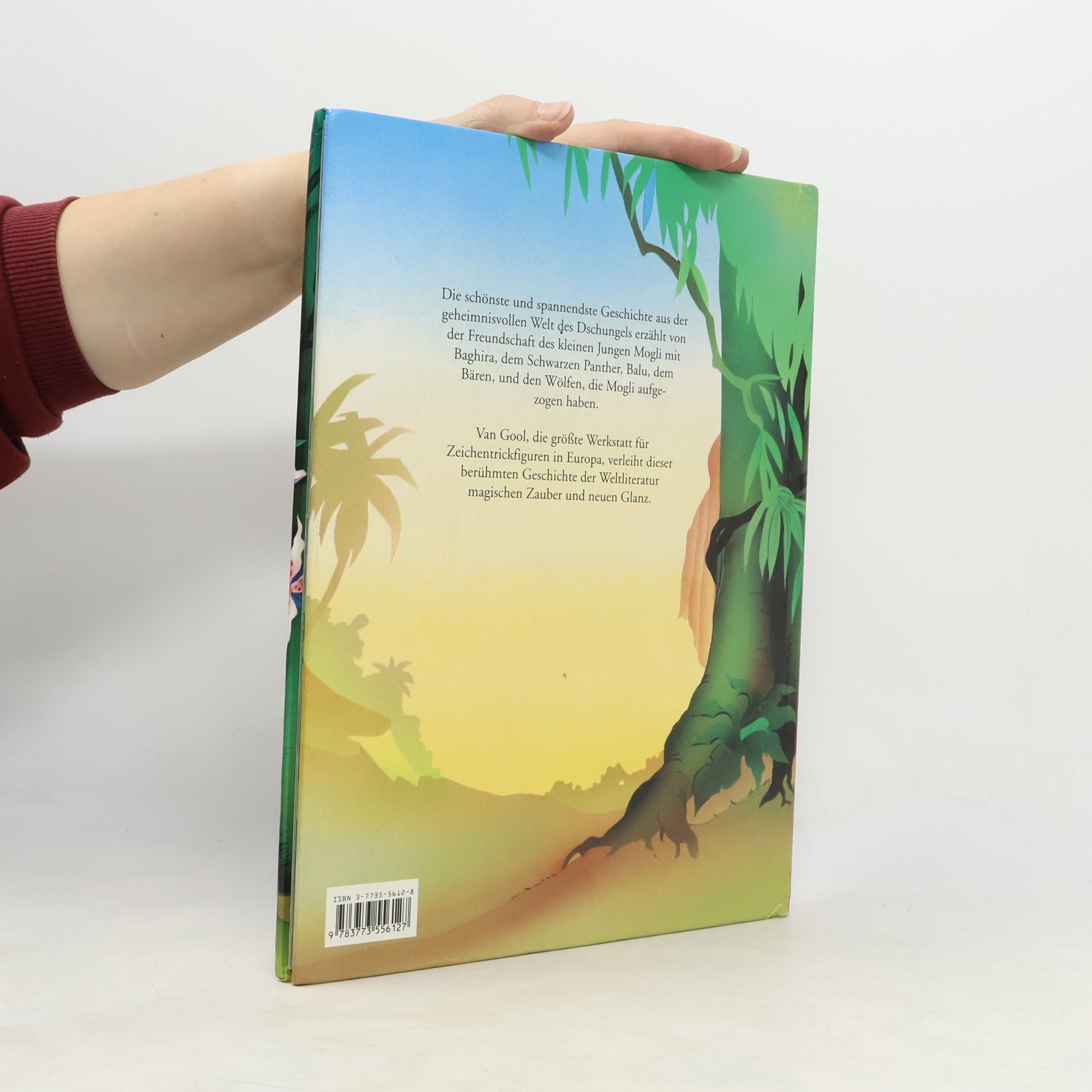 Autorenkollektiv Das Dschungelbuch