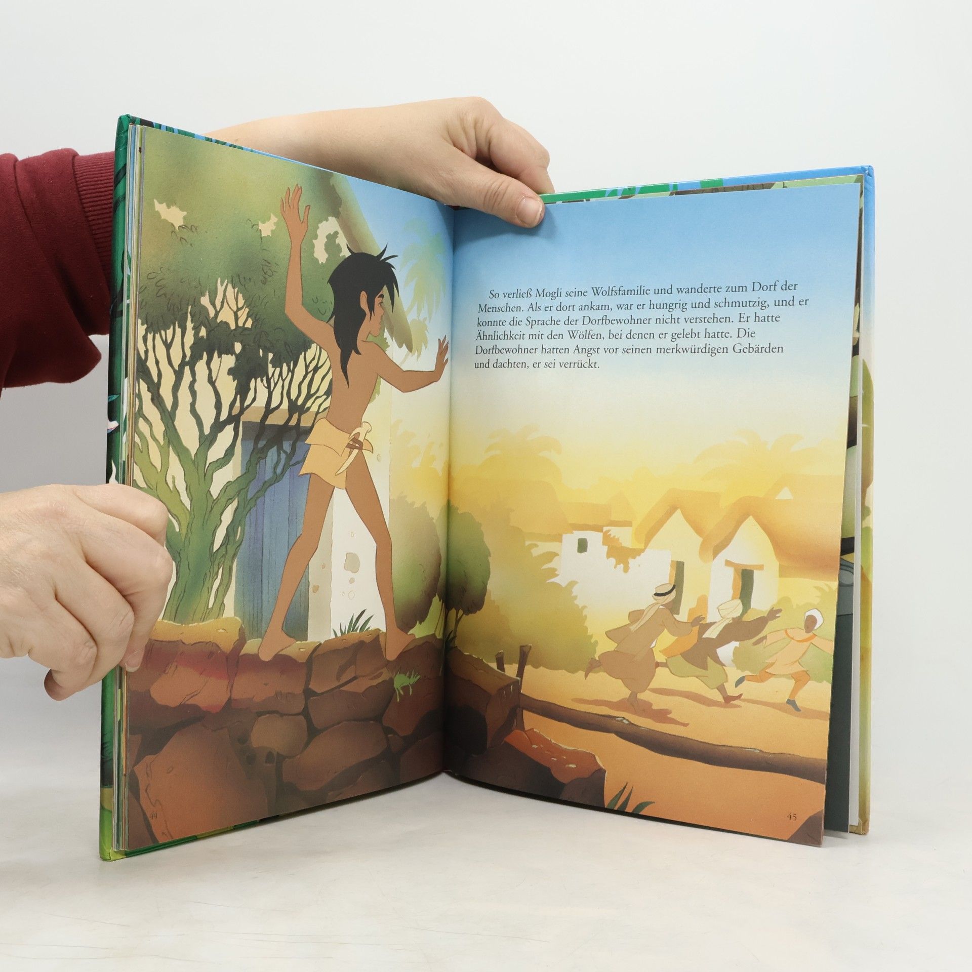 Autorenkollektiv Das Dschungelbuch