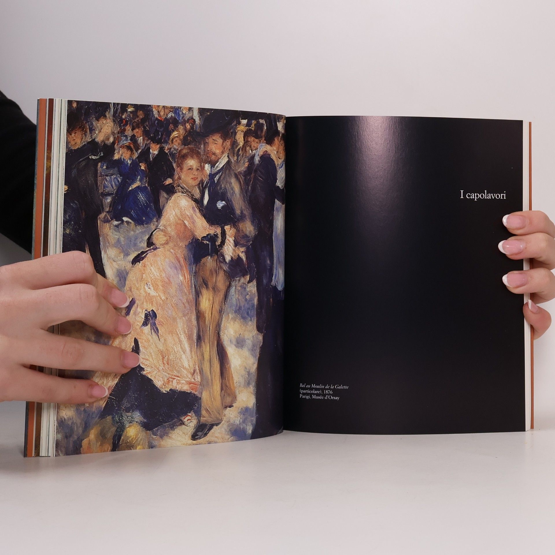 AA.VV. I classici dell'arte 8. Renoir