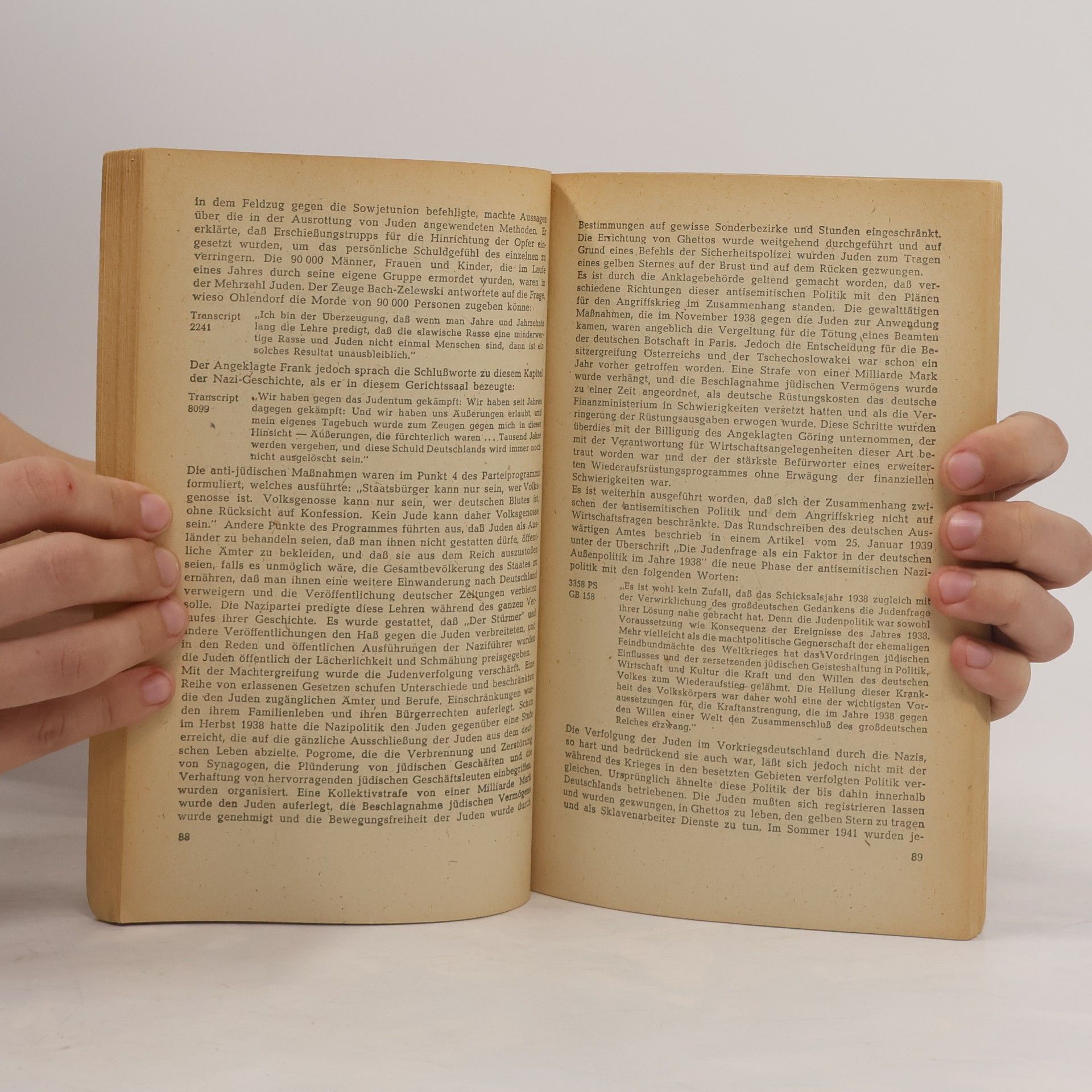 Autorenkollektiv Das Urteil von Nürnberg